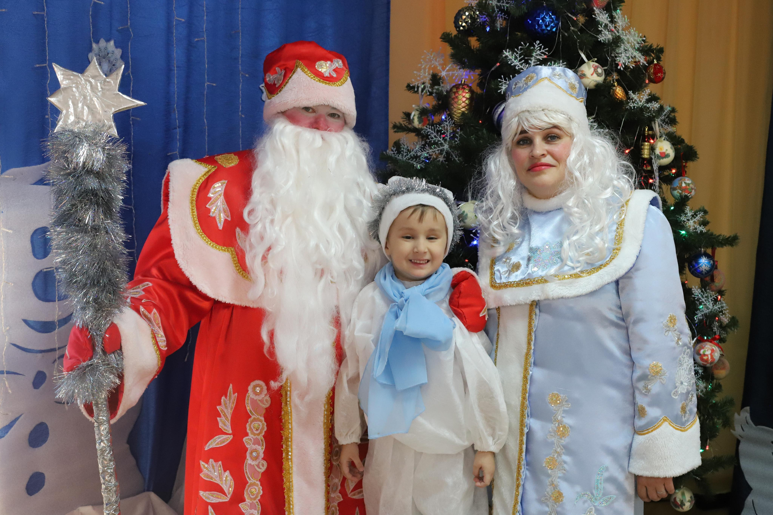 Новый год. Детский фотограф Чайкина Татьяна