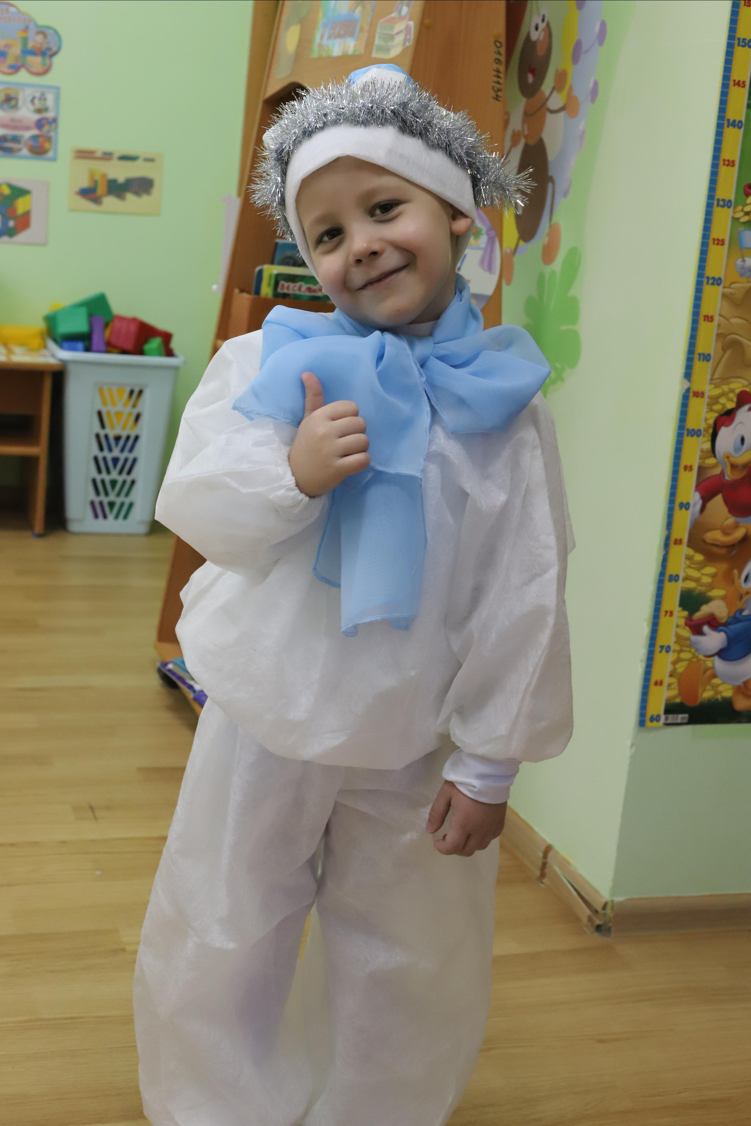 Новый год. Детский фотограф Чайкина Татьяна