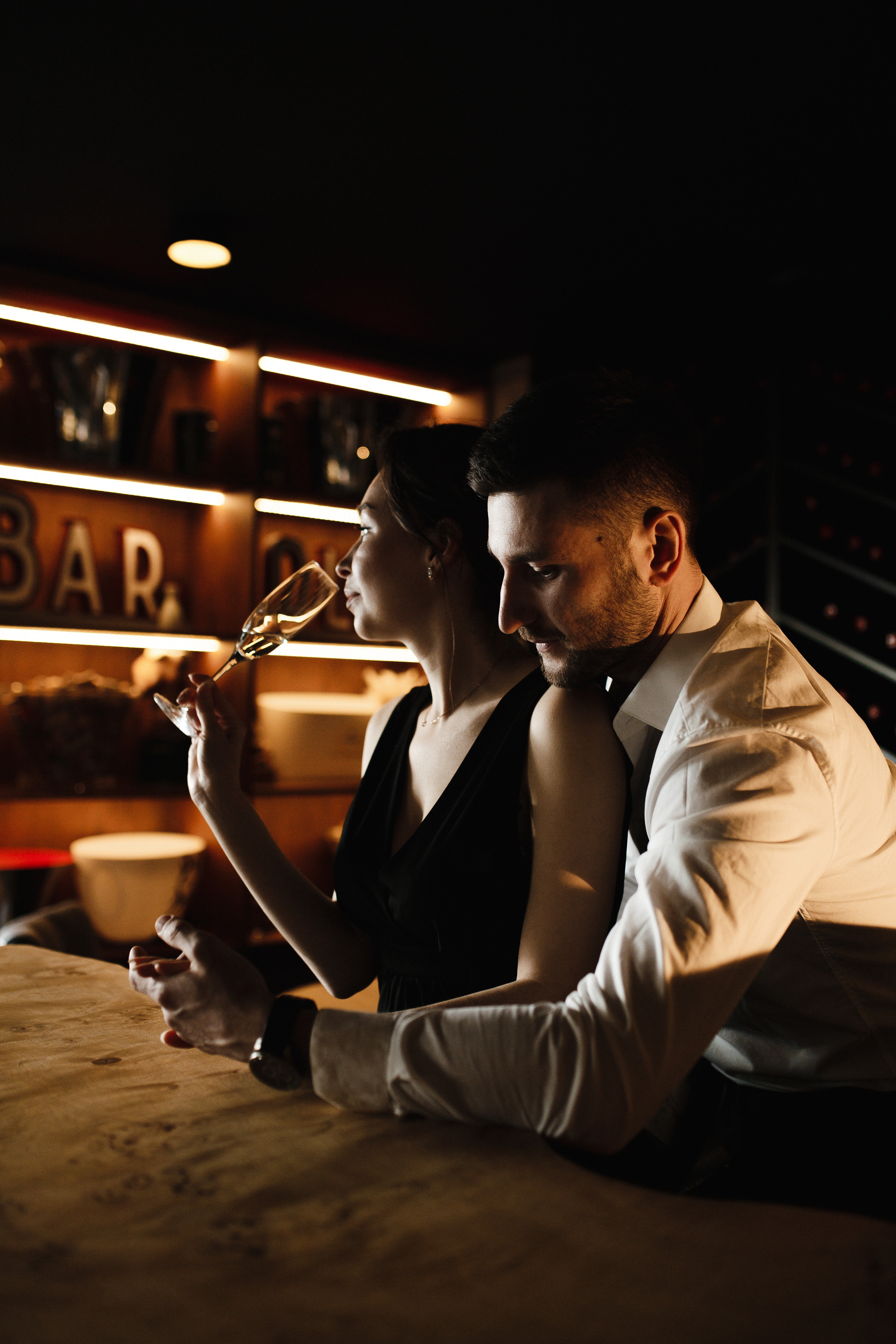 Даша и Рома. Семейный свадебный фотограф Семен Егоров