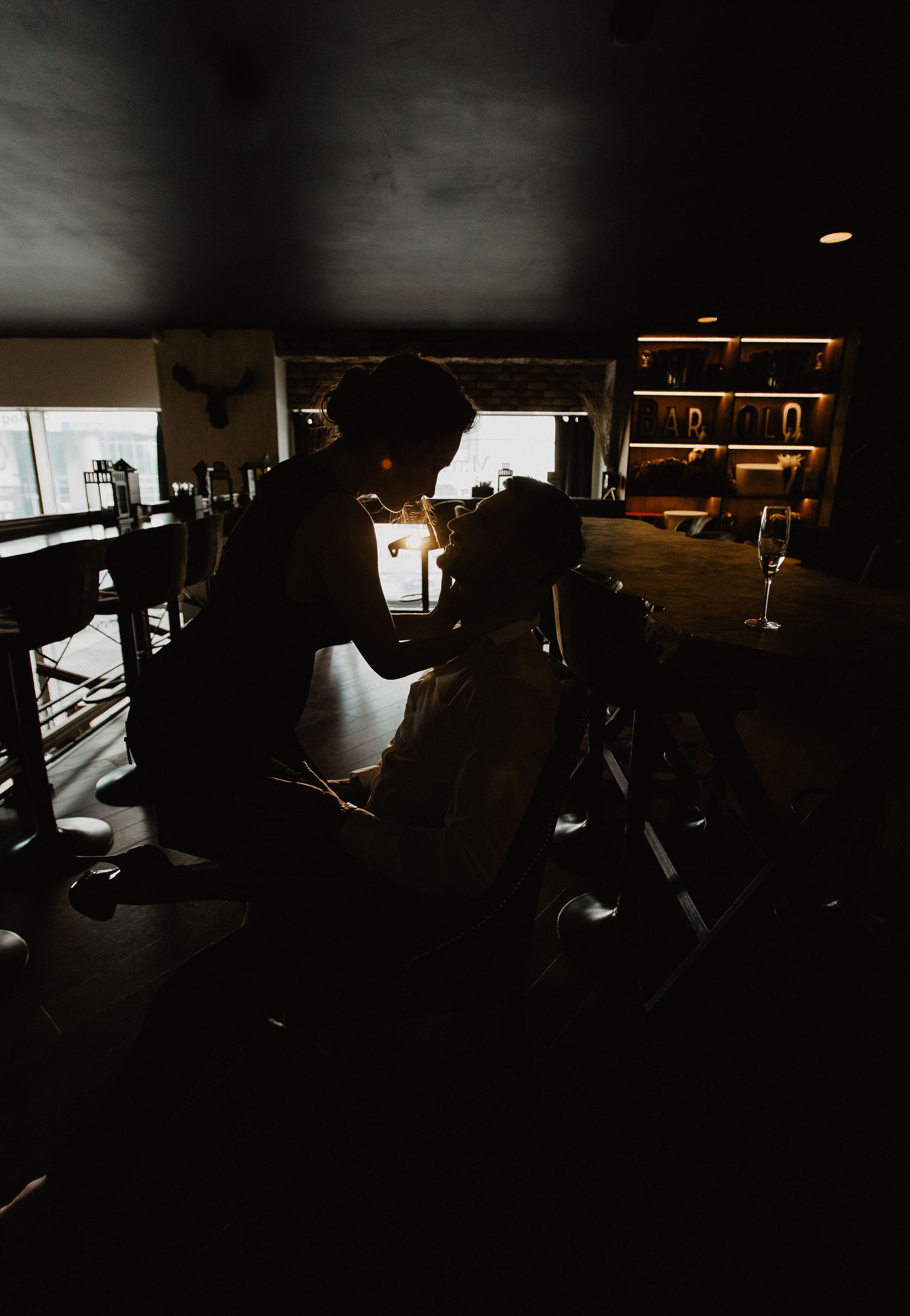 Даша и Рома. Семейный свадебный фотограф Семен Егоров