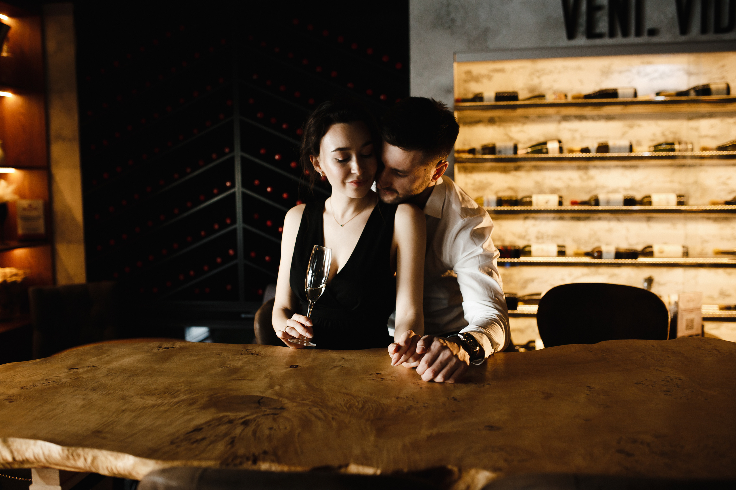 Даша и Рома. Семейный свадебный фотограф Семен Егоров