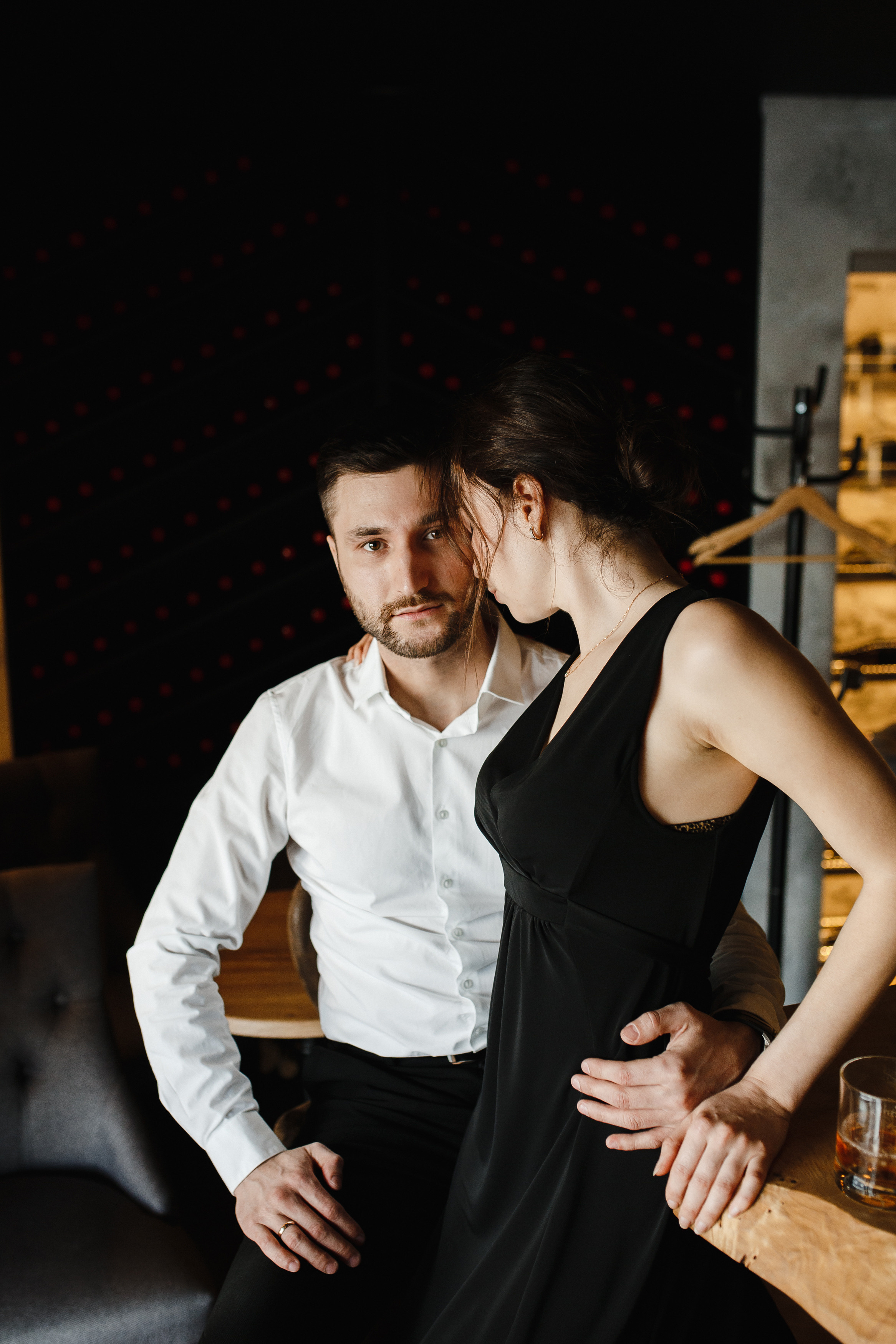 Даша и Рома. Семейный свадебный фотограф Семен Егоров