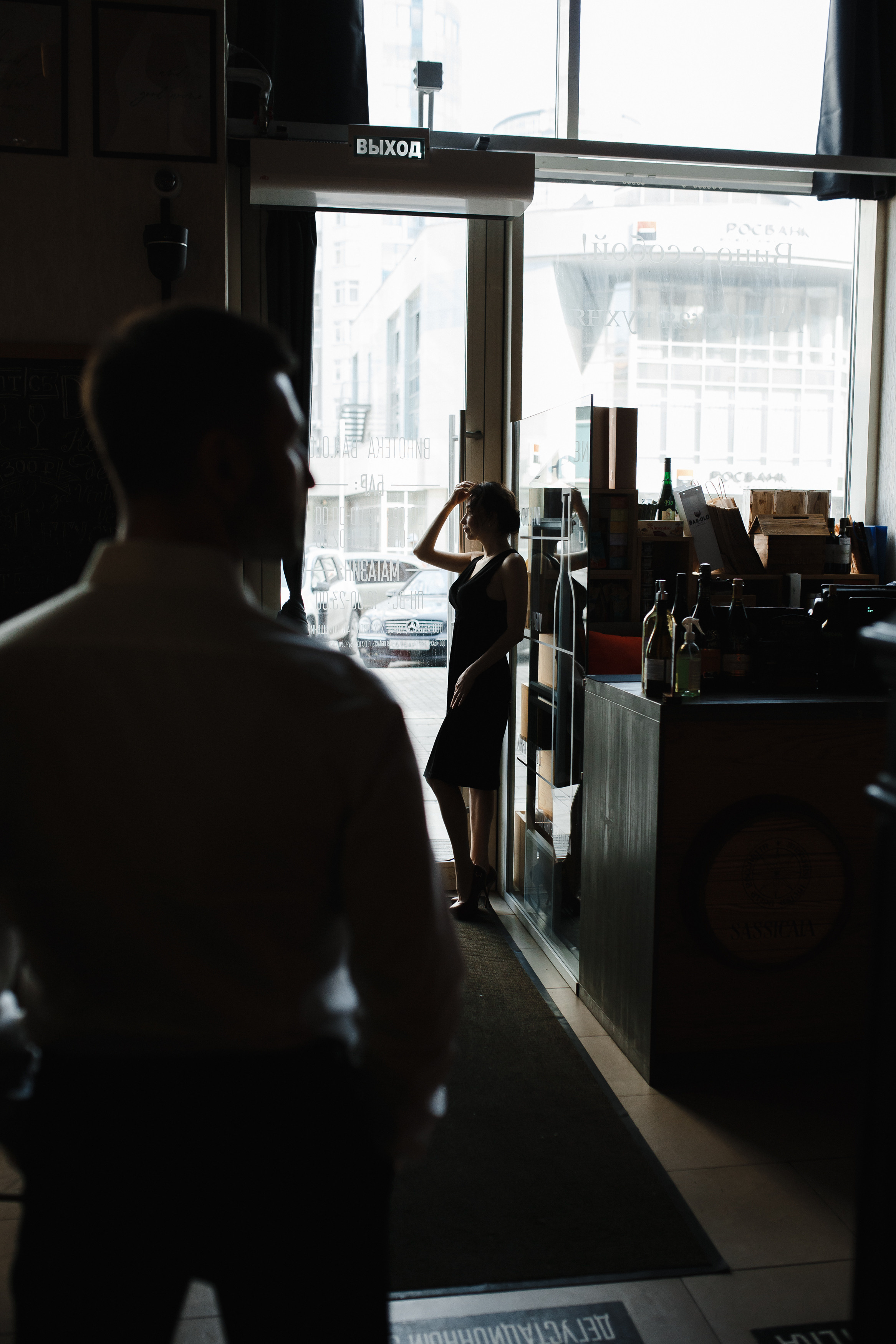 Даша и Рома. Семейный свадебный фотограф Семен Егоров