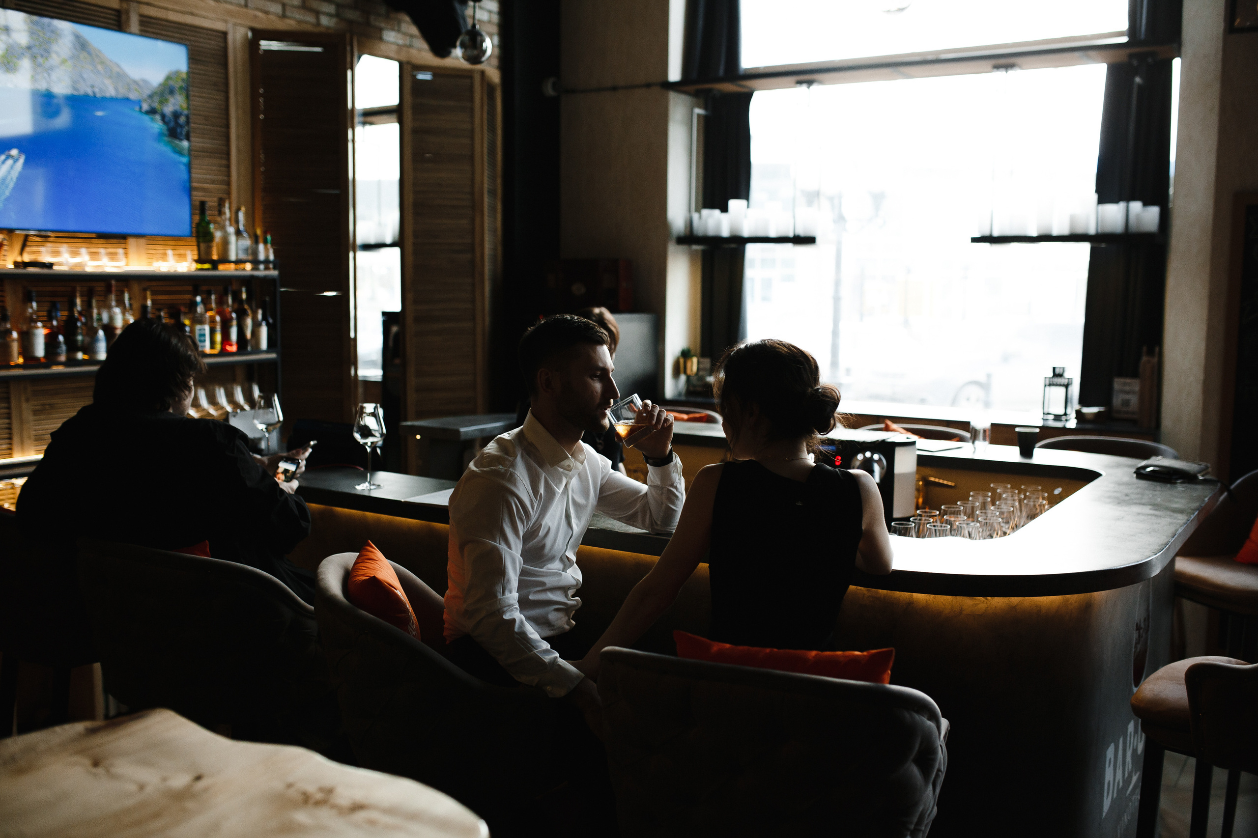 Даша и Рома. Семейный свадебный фотограф Семен Егоров