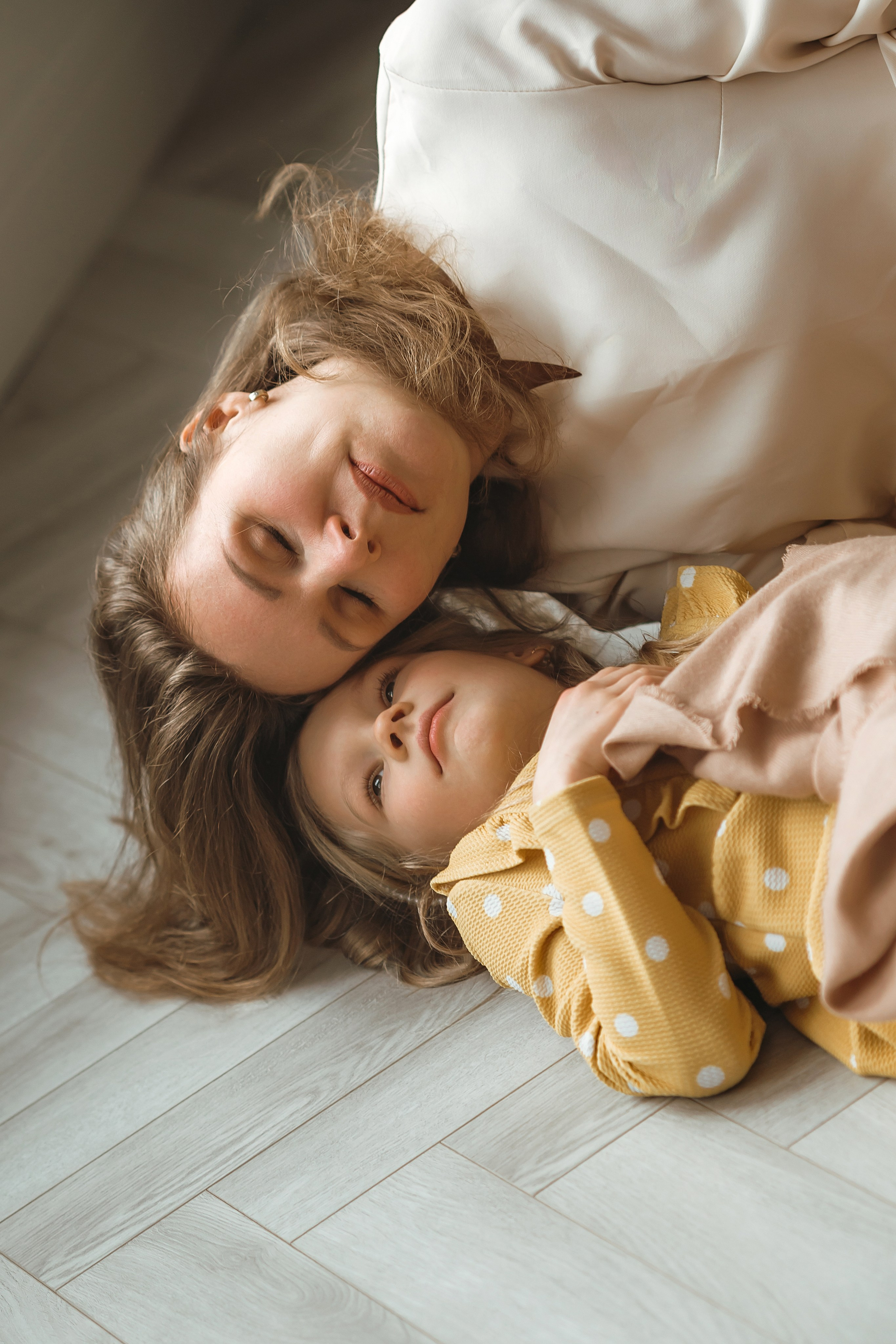 Мама и дочка. Главная