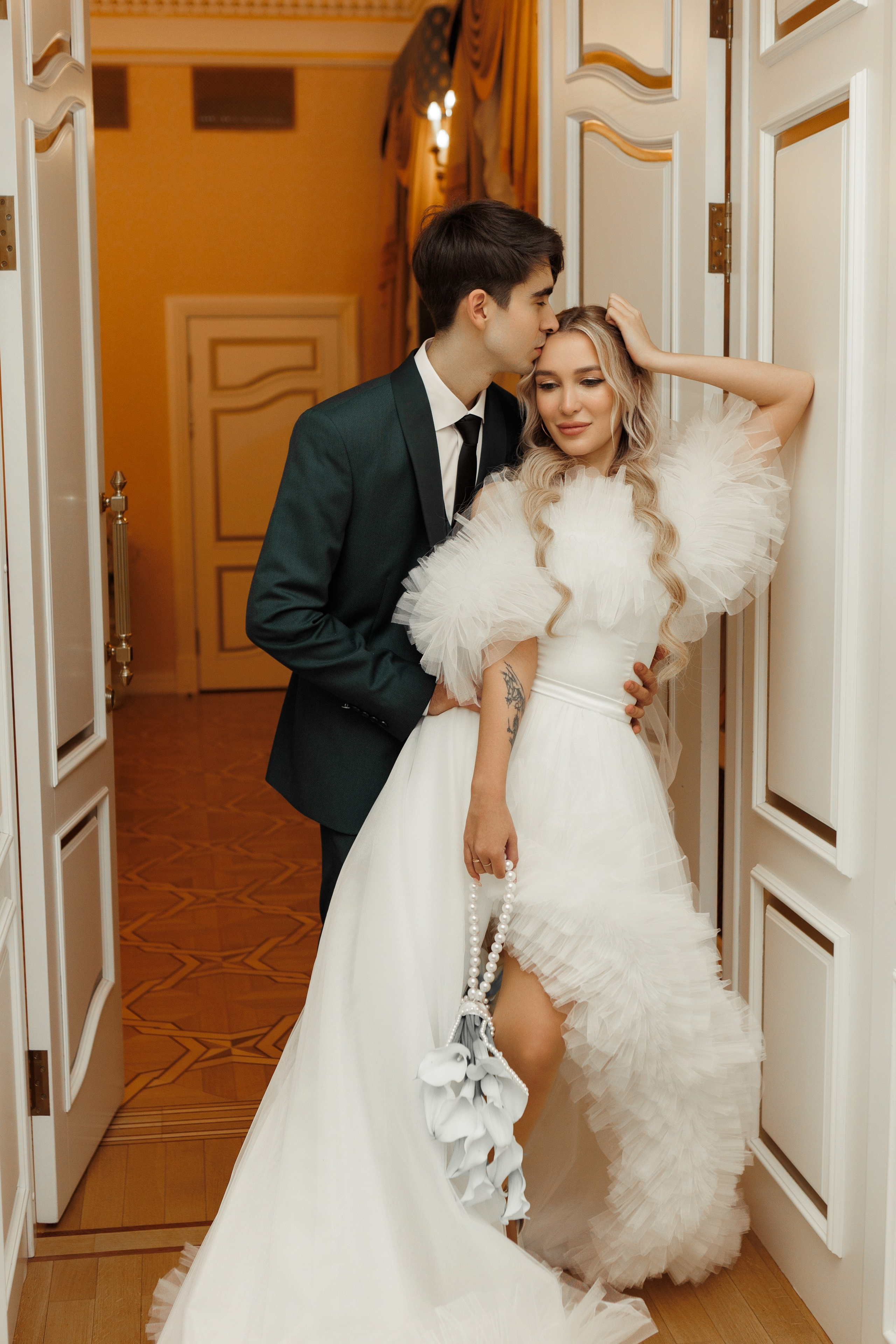 Свадьба Лиза и Лёша. Фотограф в городе Вологда. Анастасия Сторублинская