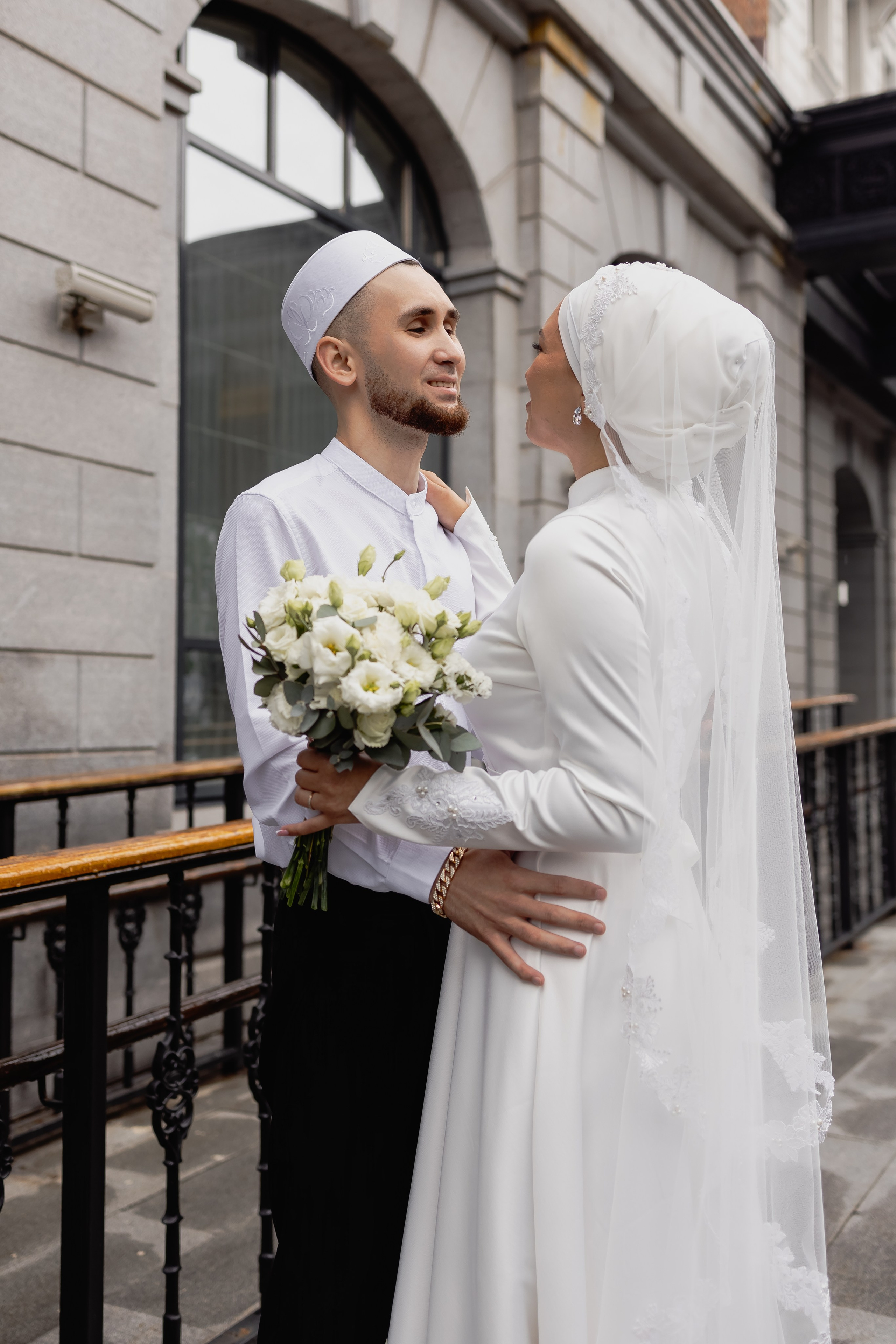 Азат и Алина