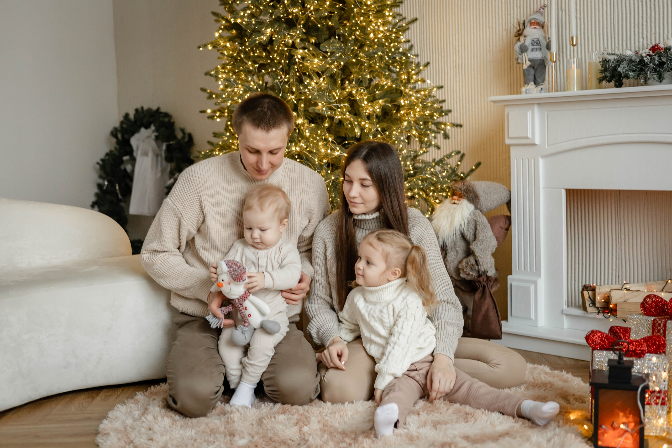 Семейная съемка