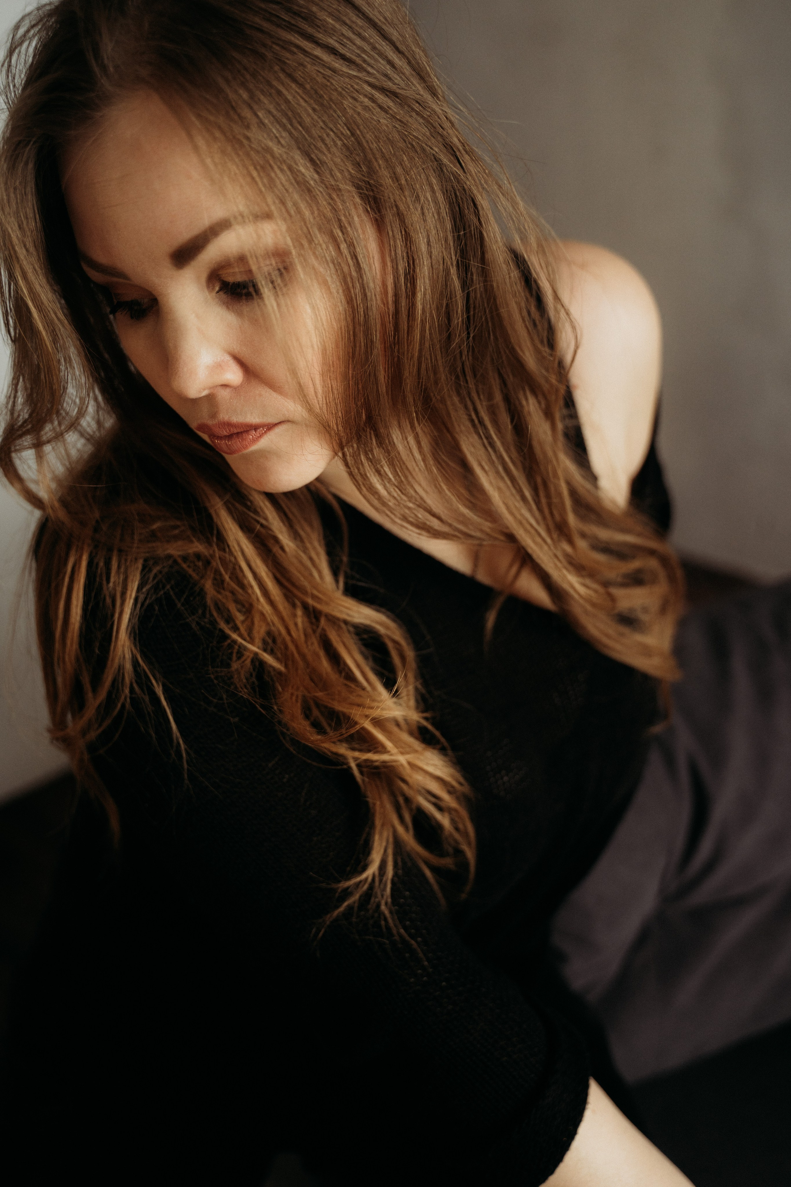 Эльвира. Женский портрет