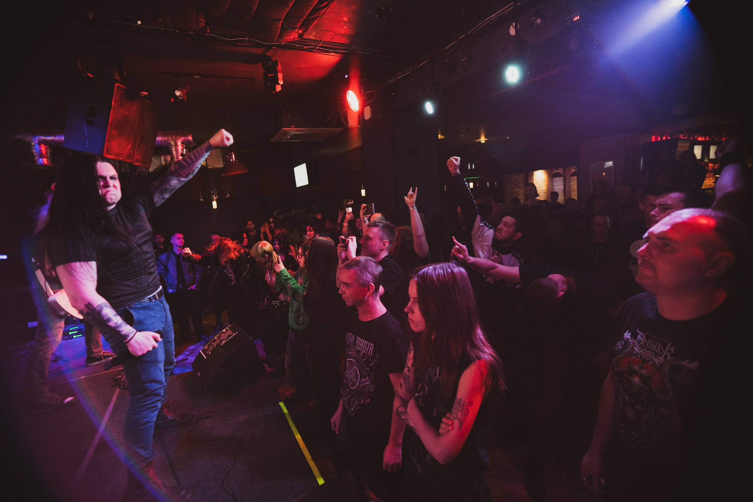 Dethklon | NoName Bar. Фотограф в Самаре Иван Булатов