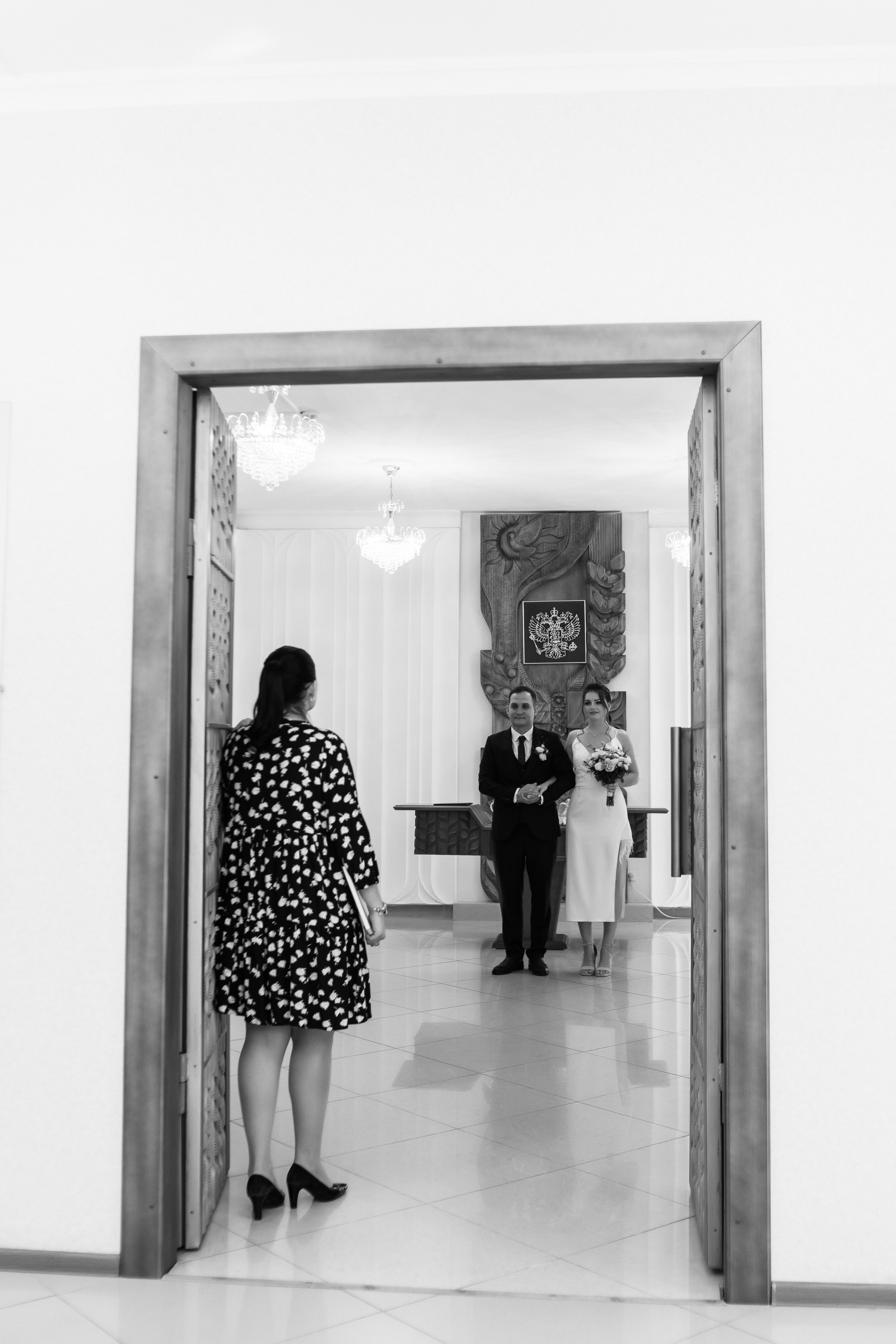 Елена, Виталий (ЗАГС и прогулка). Фотограф Волгоград Кристина Прохоренко