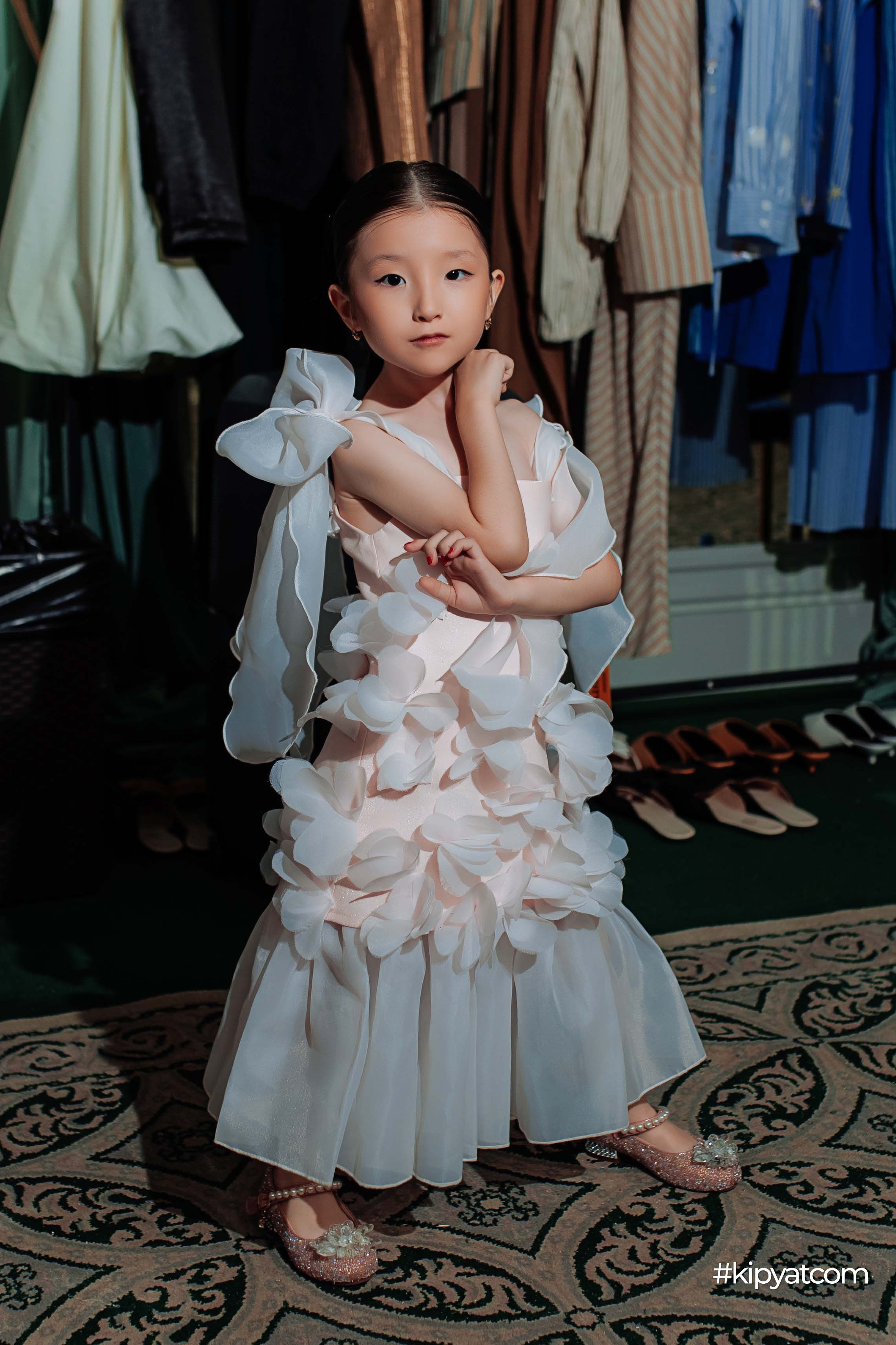KAZAKHSTAN FASHION WEEK SHYMKENT «11 SEASON» KIDS. Кипятком Шымкент
