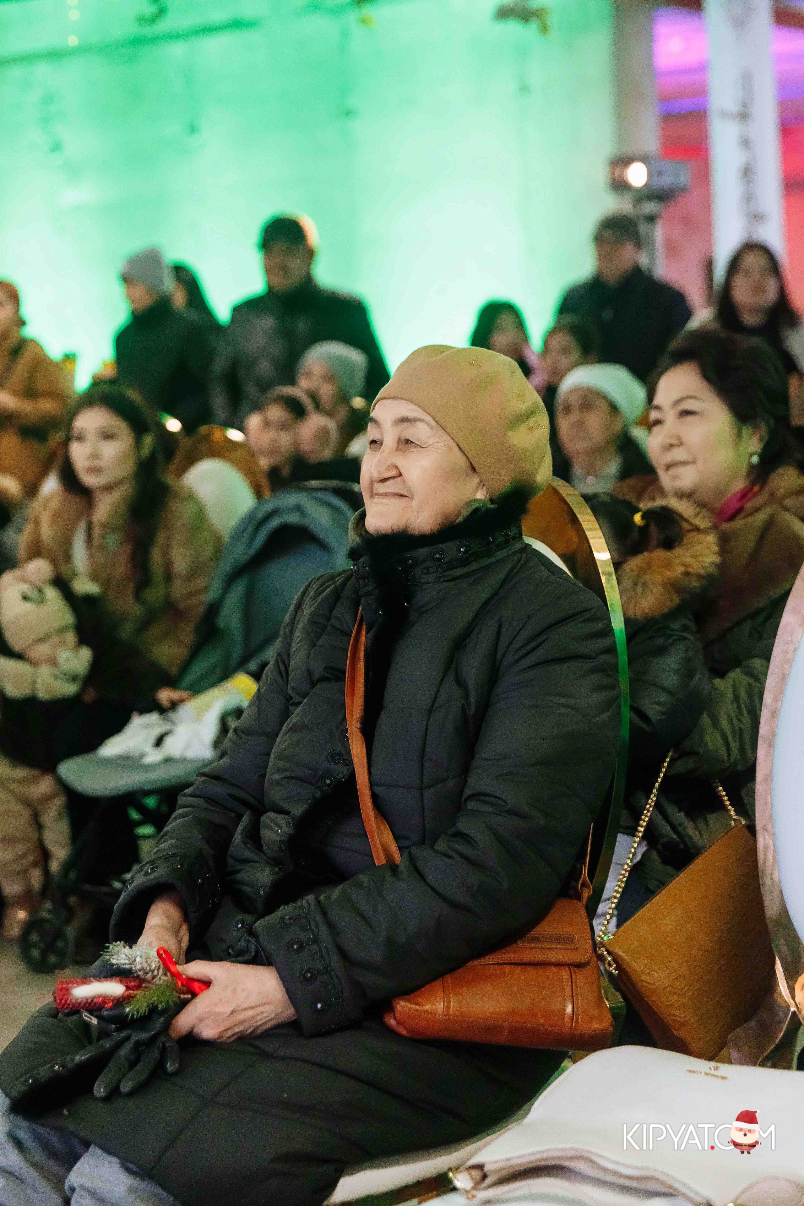 Открытие бигвилля Dendropark