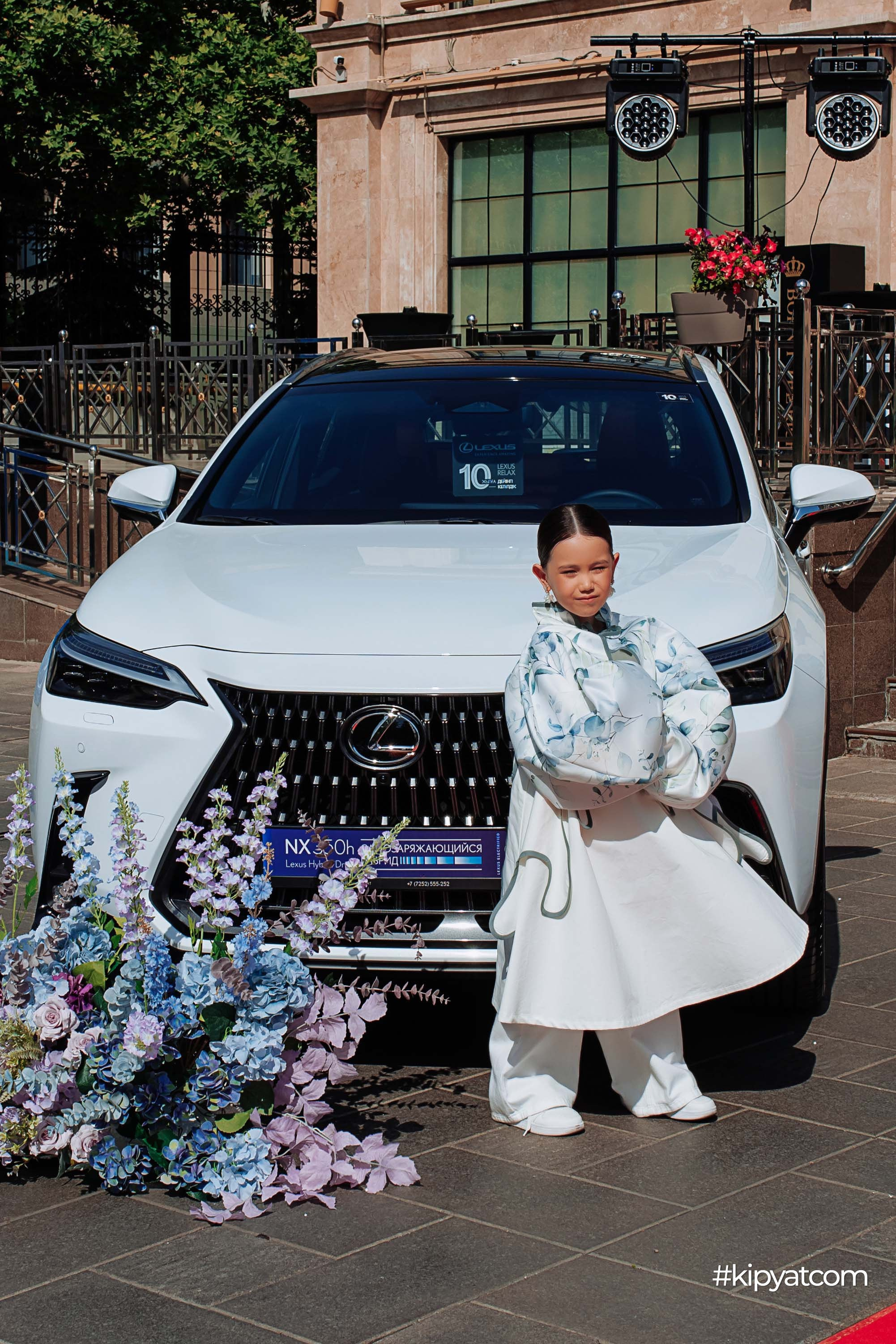 KAZAKHSTAN FASHION WEEK SHYMKENT «11 SEASON» KIDS. Кипятком Шымкент