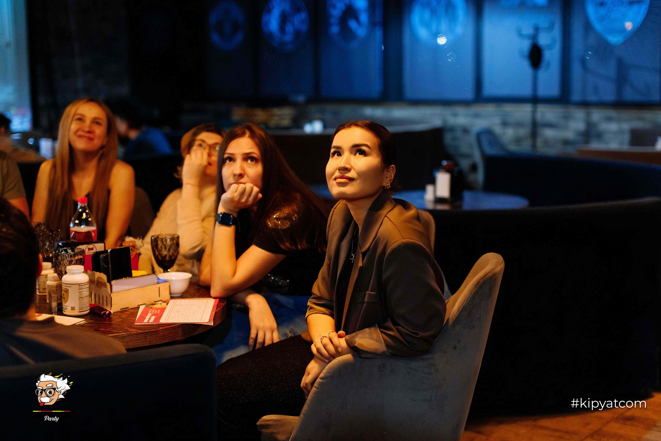 Эйнштейн Party