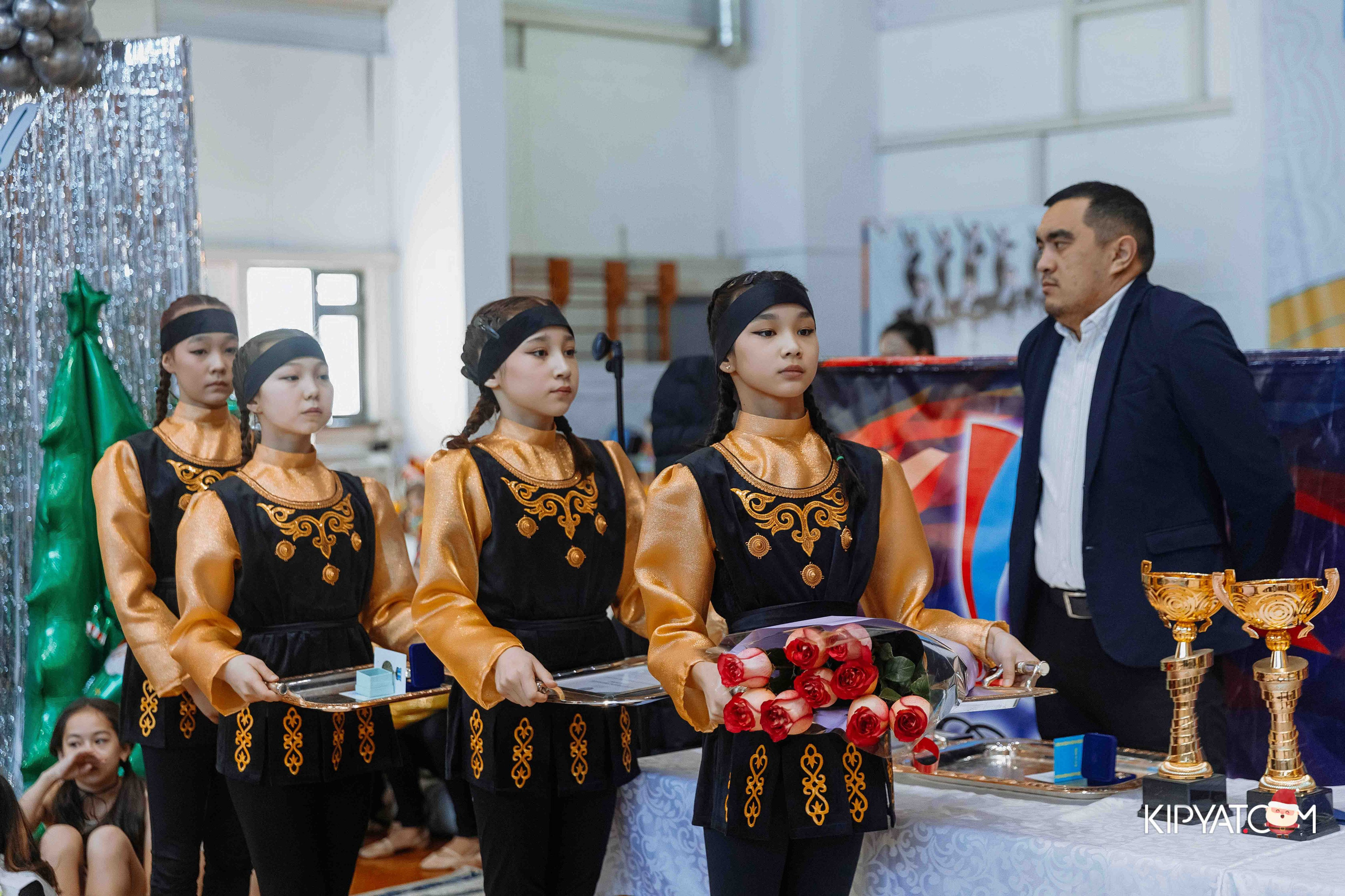 Гимнастика