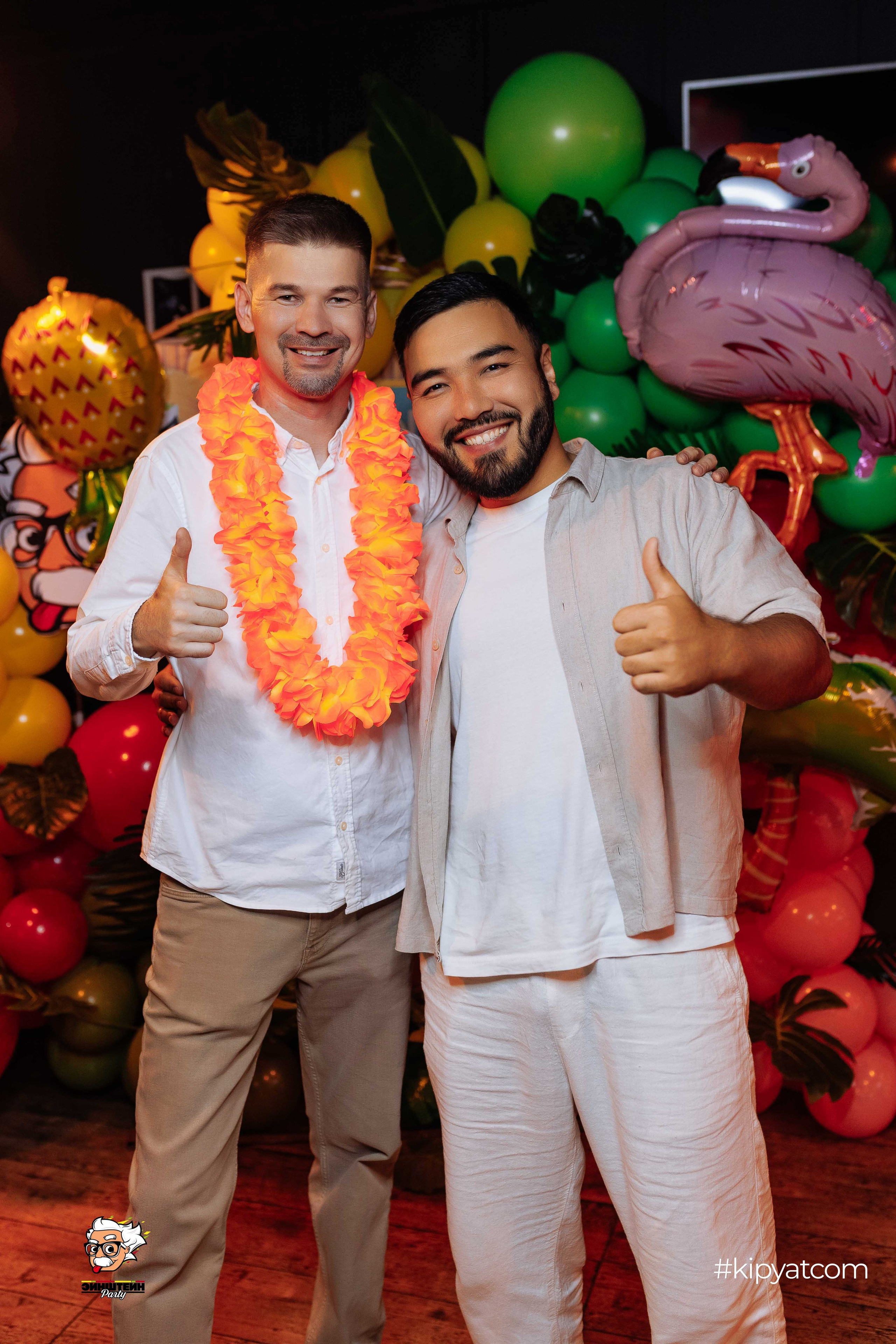 Эйнштейн Party