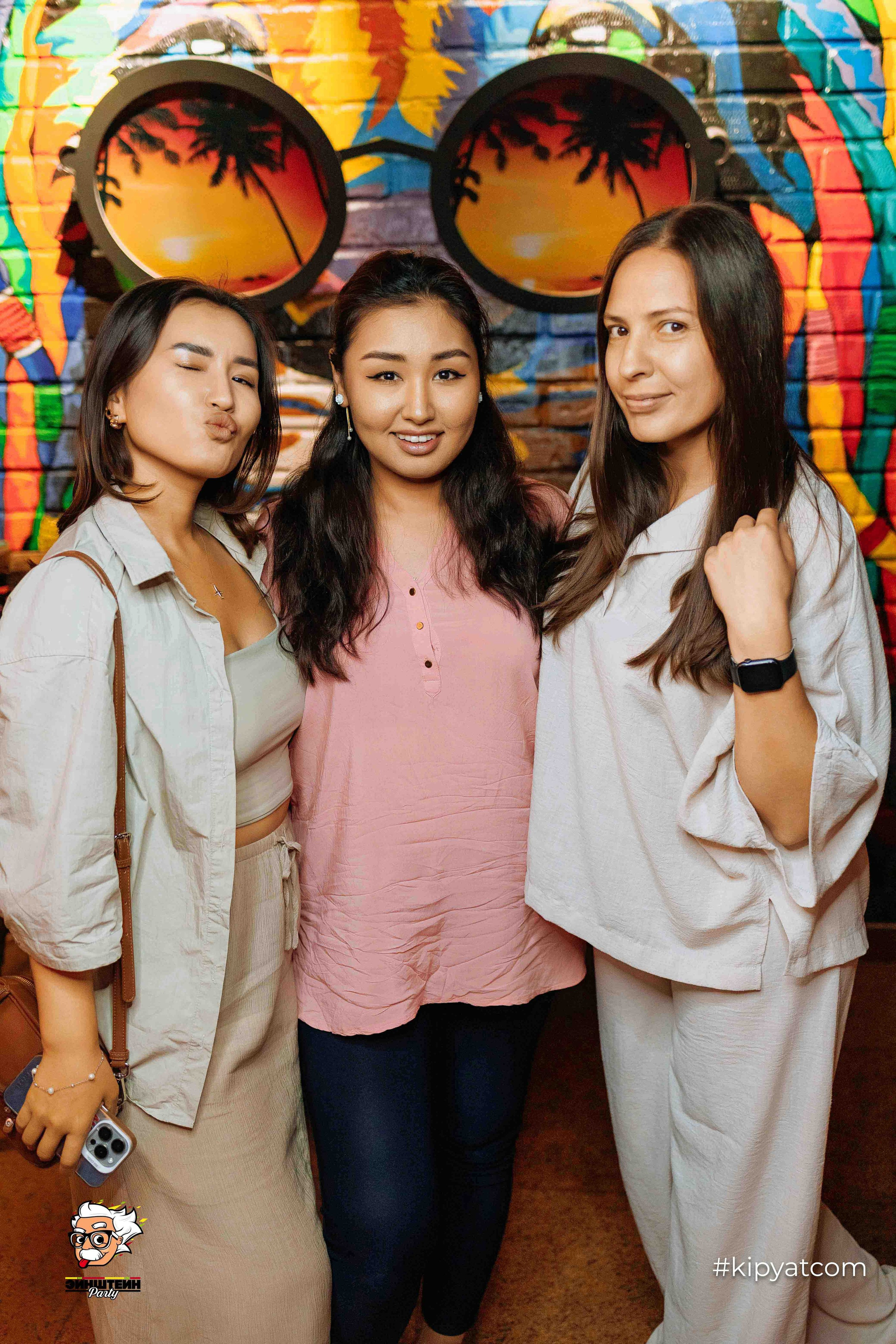 Эйнштейн Party