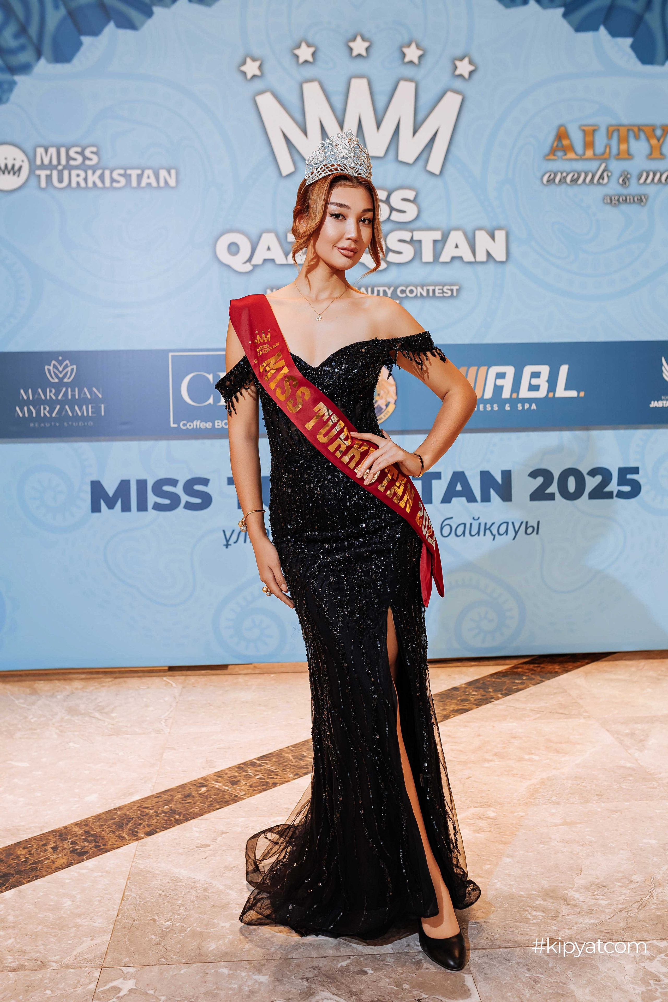 Miss Turkestan