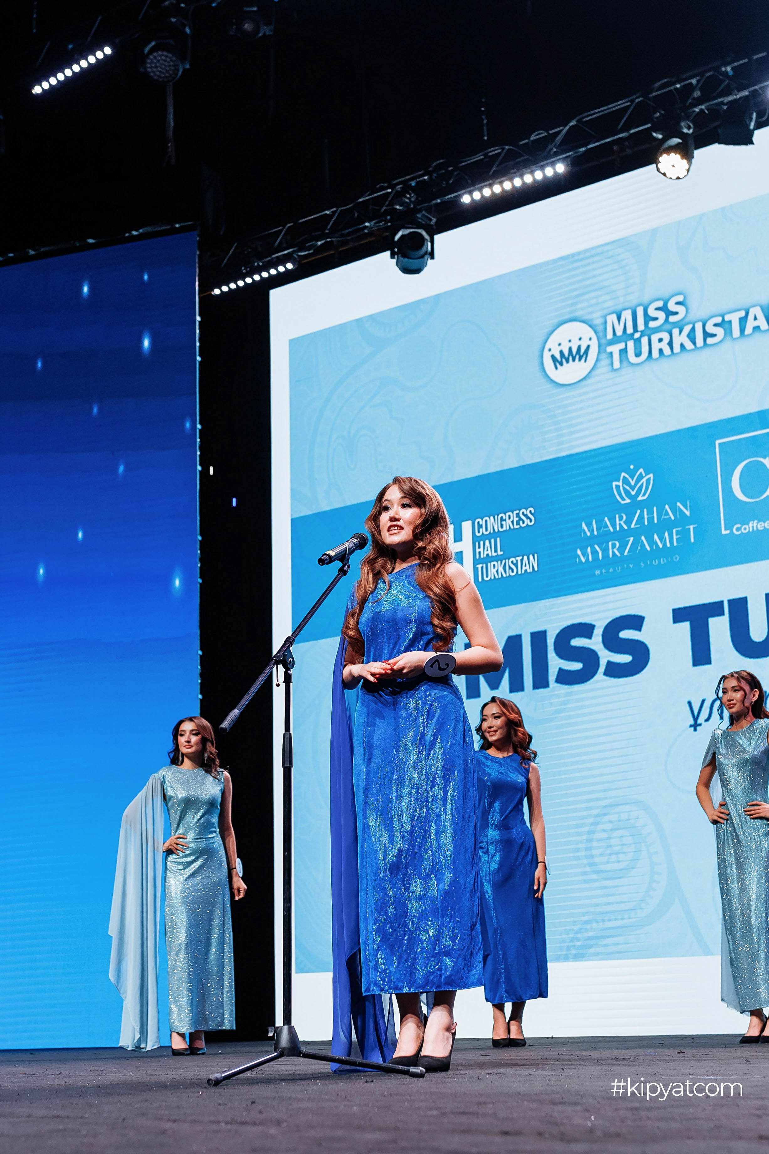 Miss Turkestan