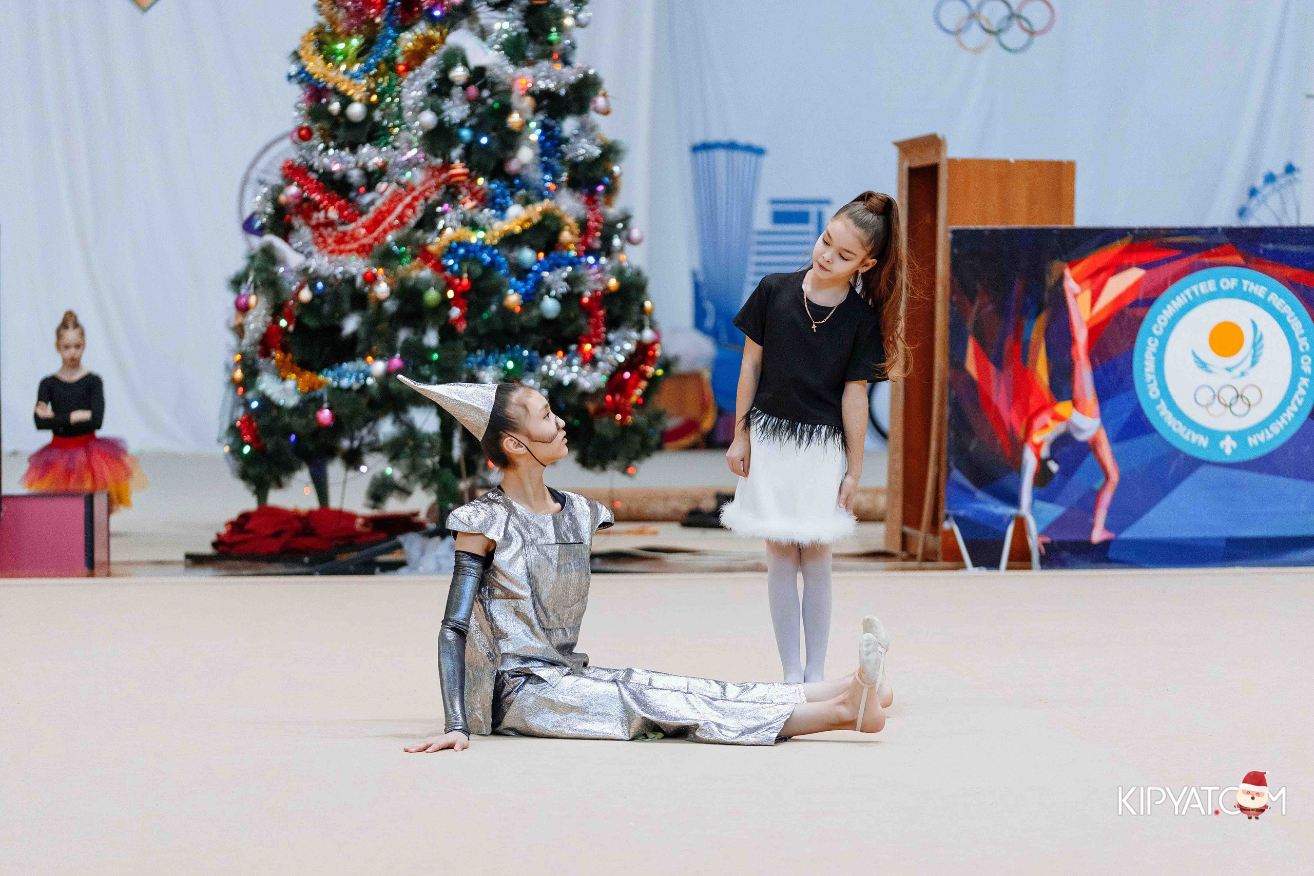 Гимнастика