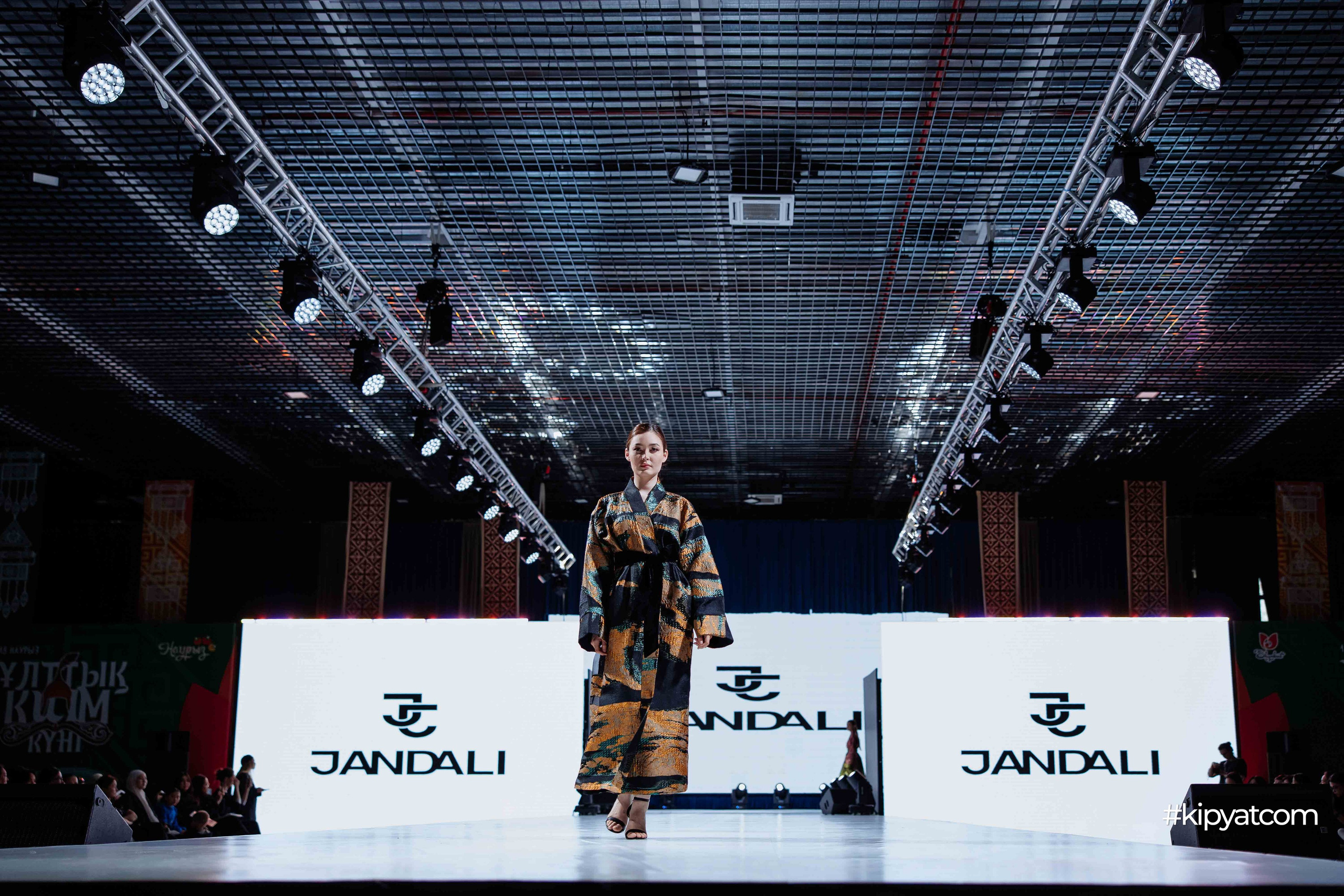 Kids Junior Fashion Show Shymkent 11 season