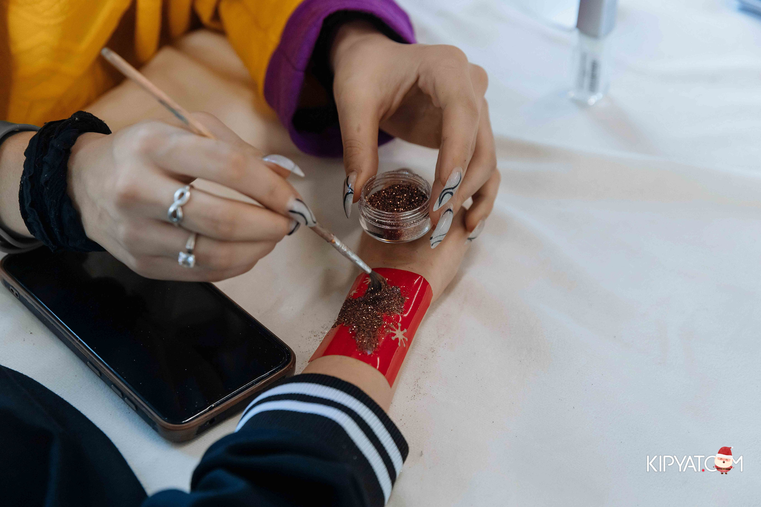 Открытие бигвилля Arman Qala