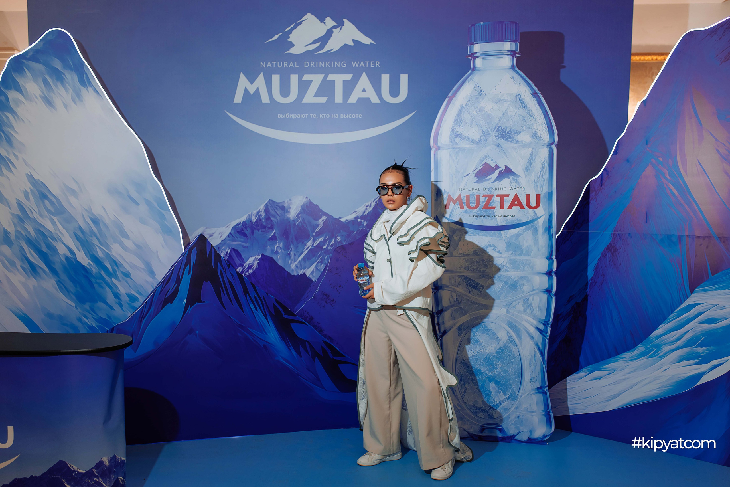 KAZAKHSTAN FASHION WEEK SHYMKENT «11 SEASON» KIDS. Кипятком Шымкент