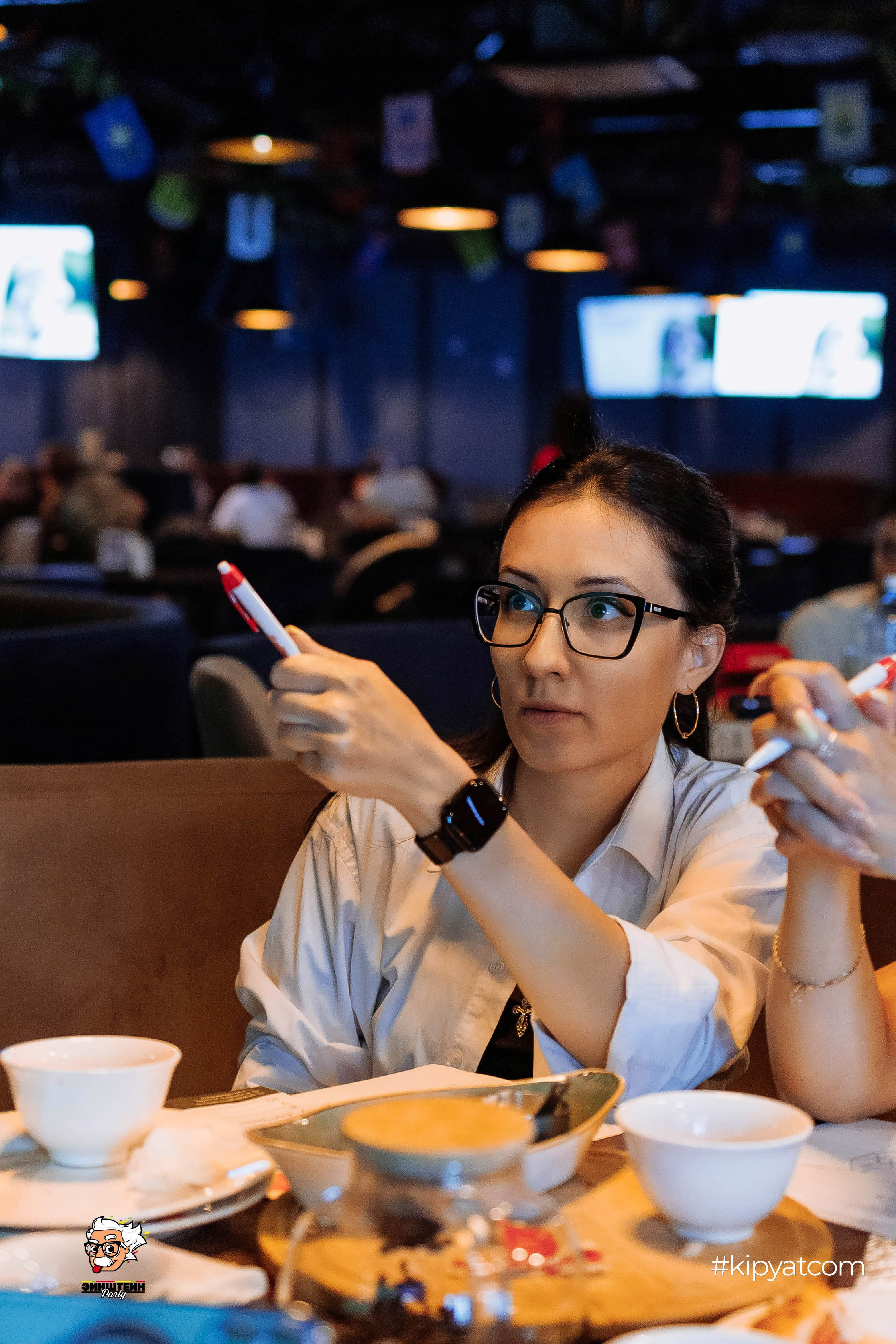 Эйнштейн Party