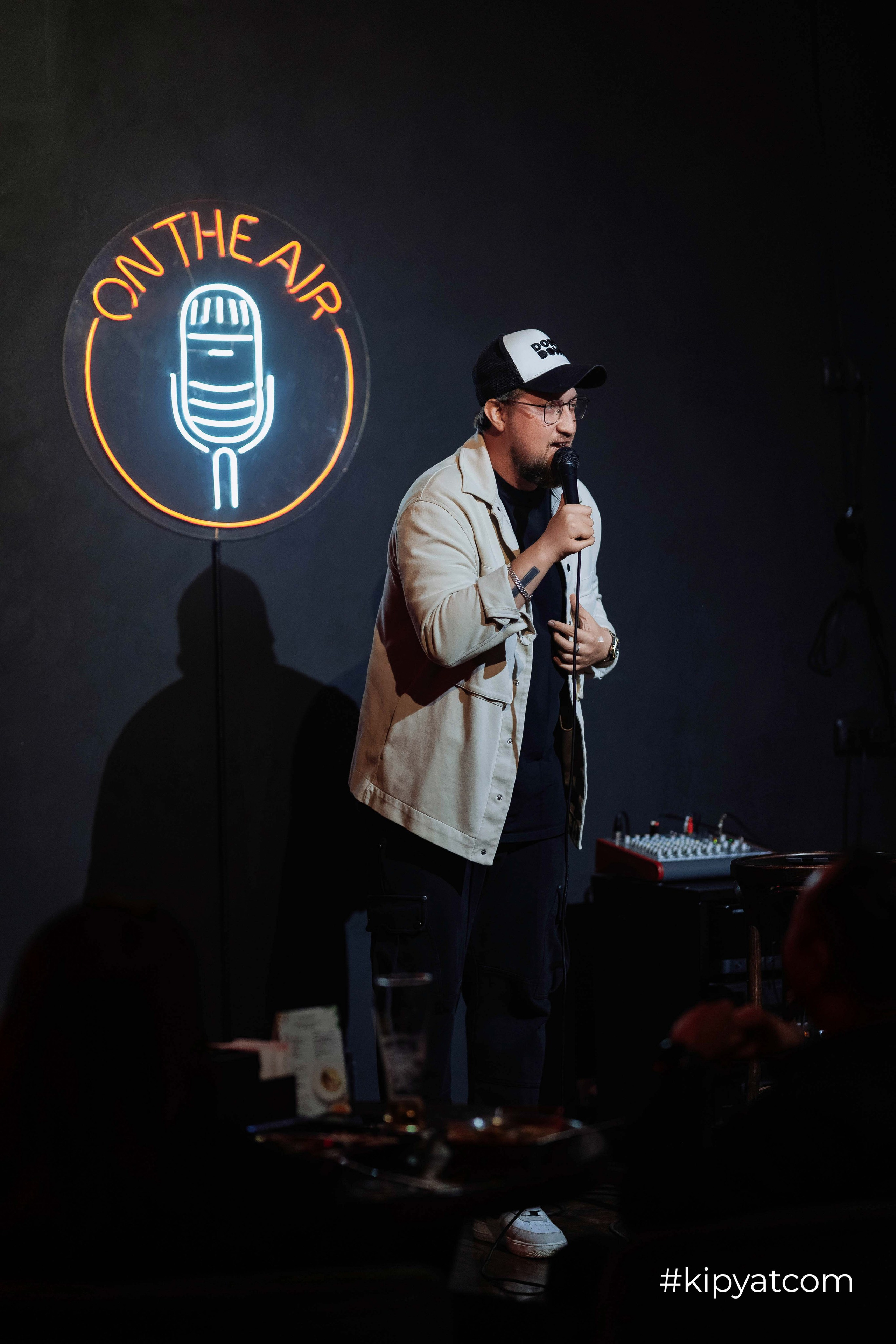 StandUp Александр Меркуль