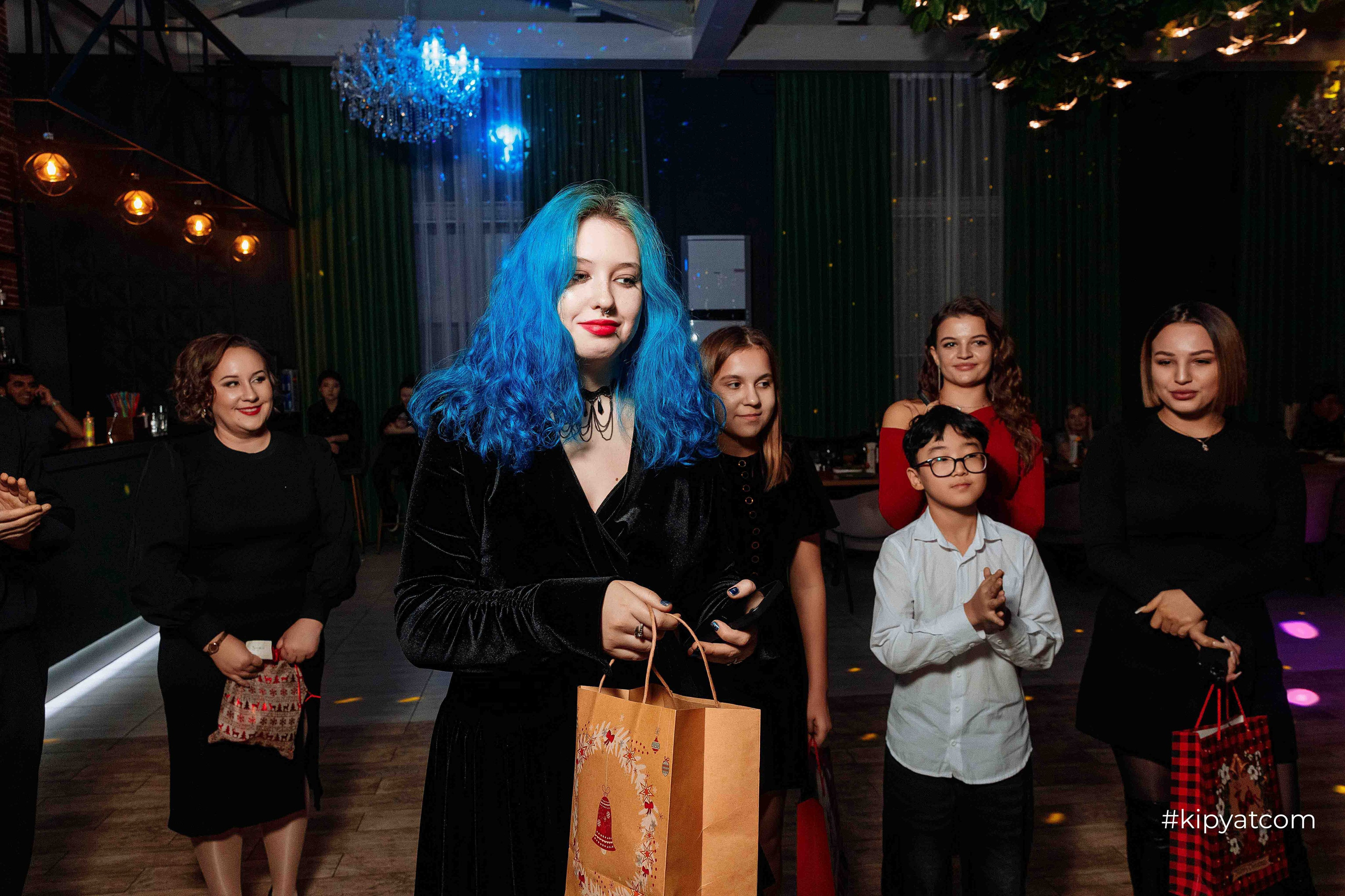 Отчетный концерт школы вокала «Soul Voice»