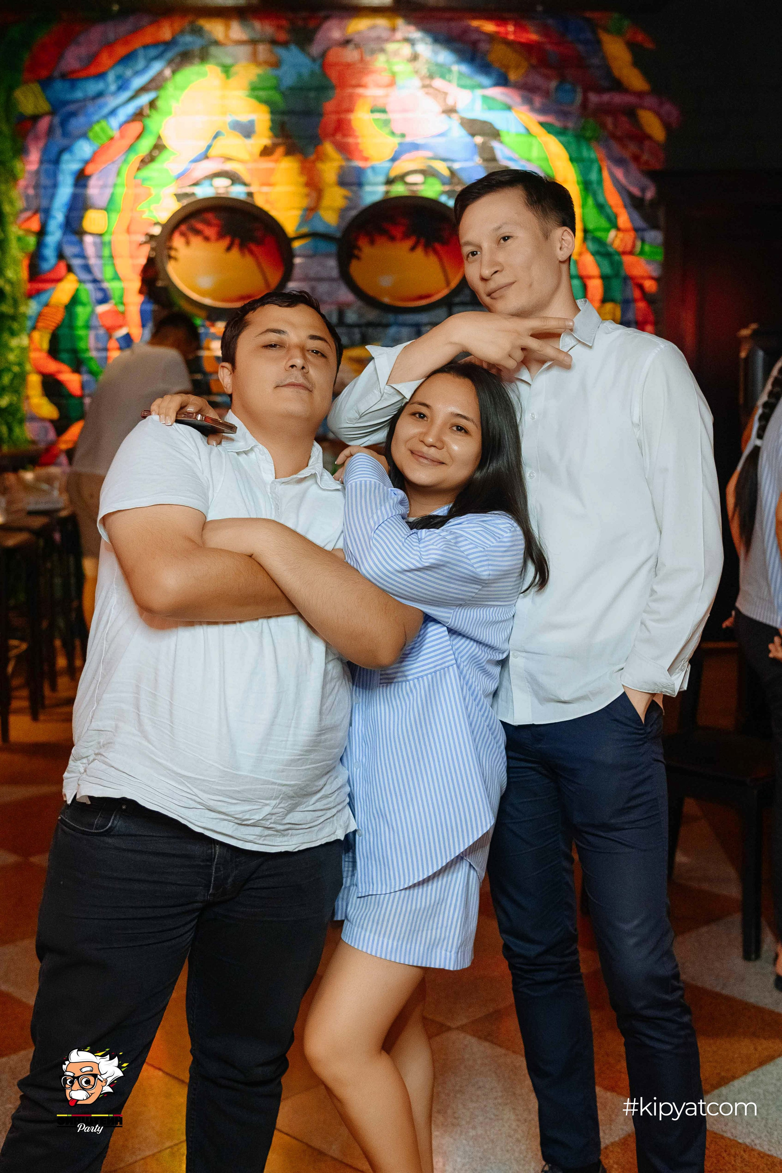 Эйнштейн Party