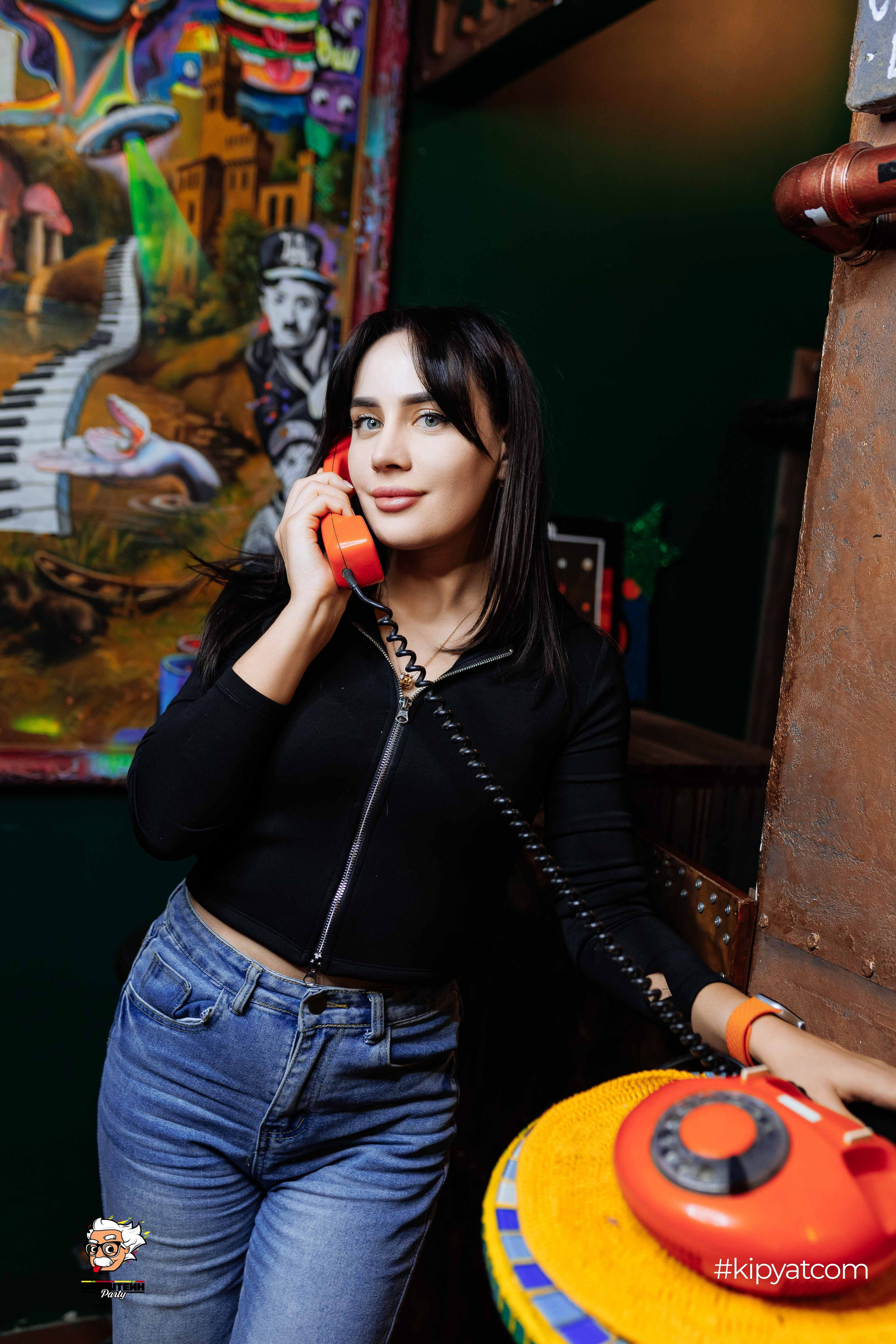 Эйнштейн Party