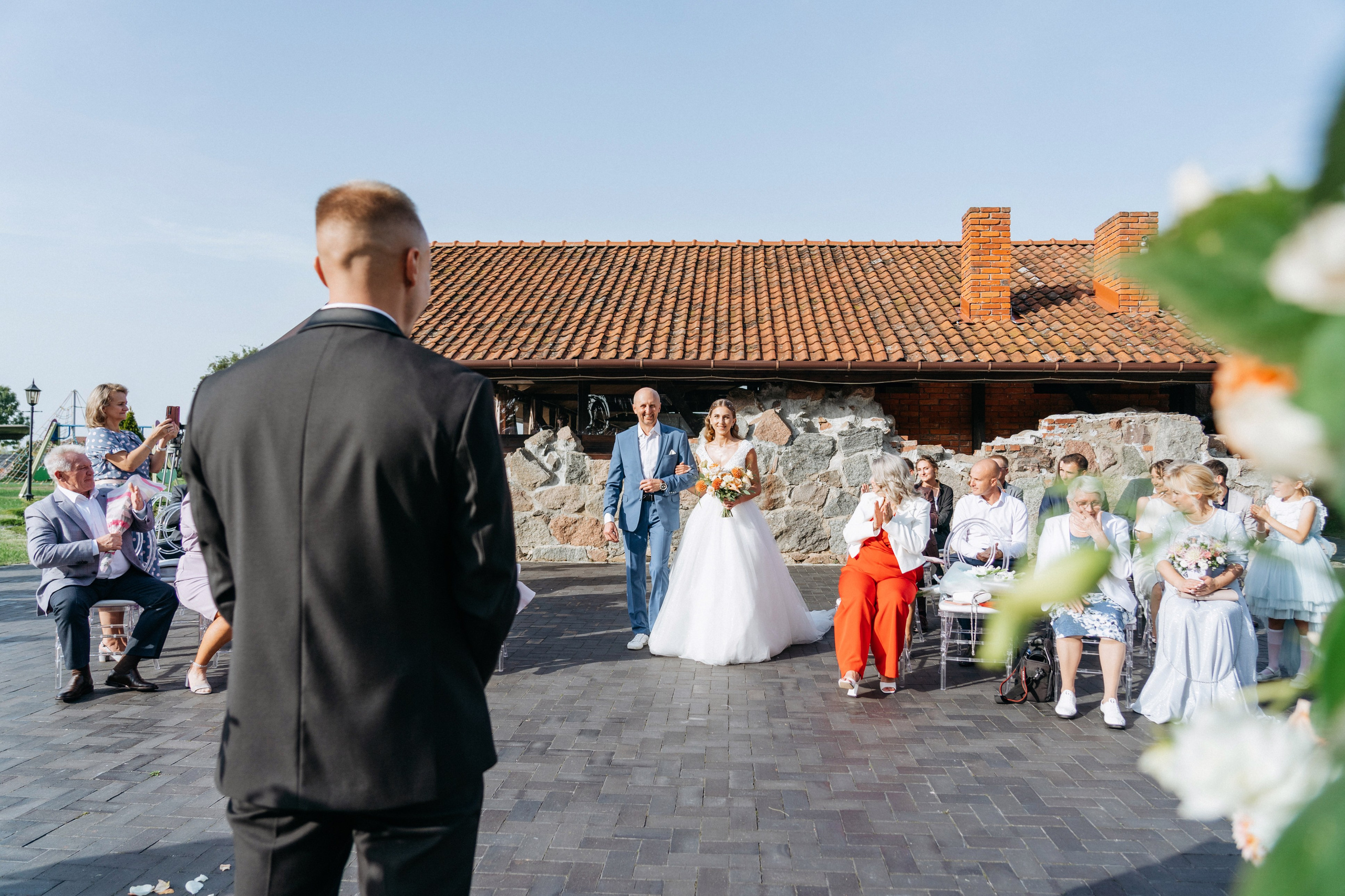 Александр и Ирина. Свадебный и семейный фотограф в Калининграде Анастасия Гриценко