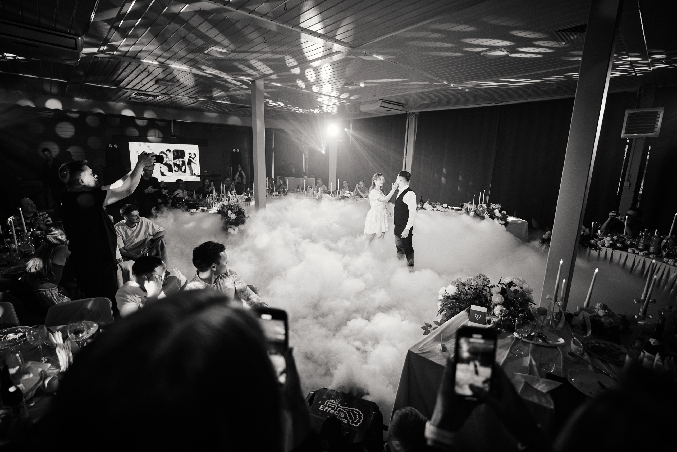 НОВАЯ ВСЕЛЕННАЯ. Свадебное агентство Reverence Самара