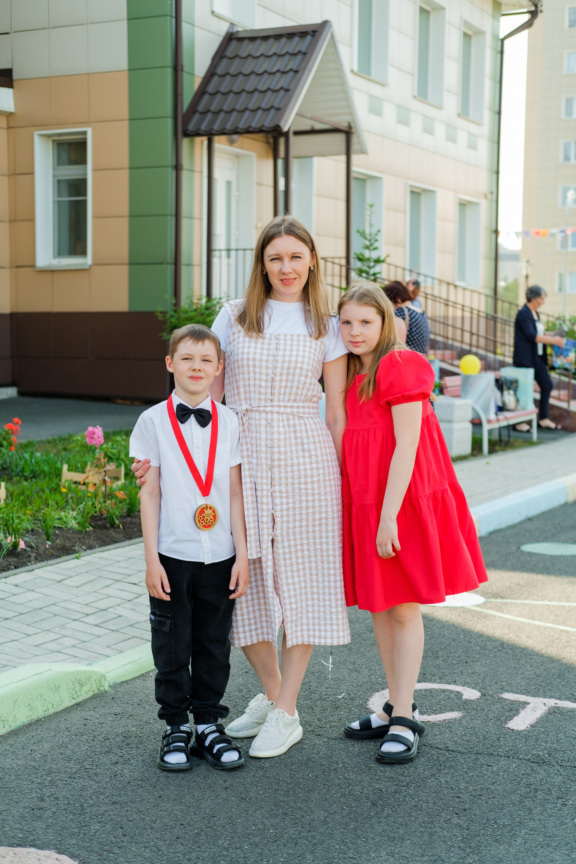 Выпускной 2023. Фотограф Софья Володкина