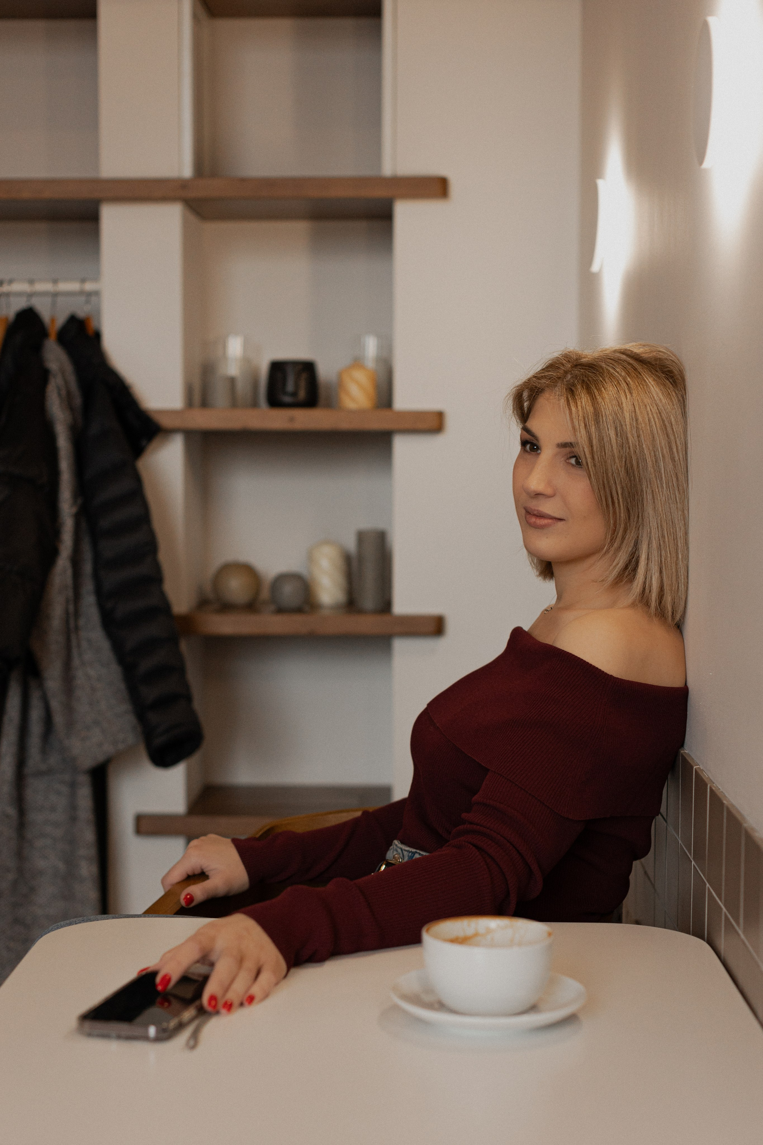 Марианна. Фотограф Анастасия Пинчук