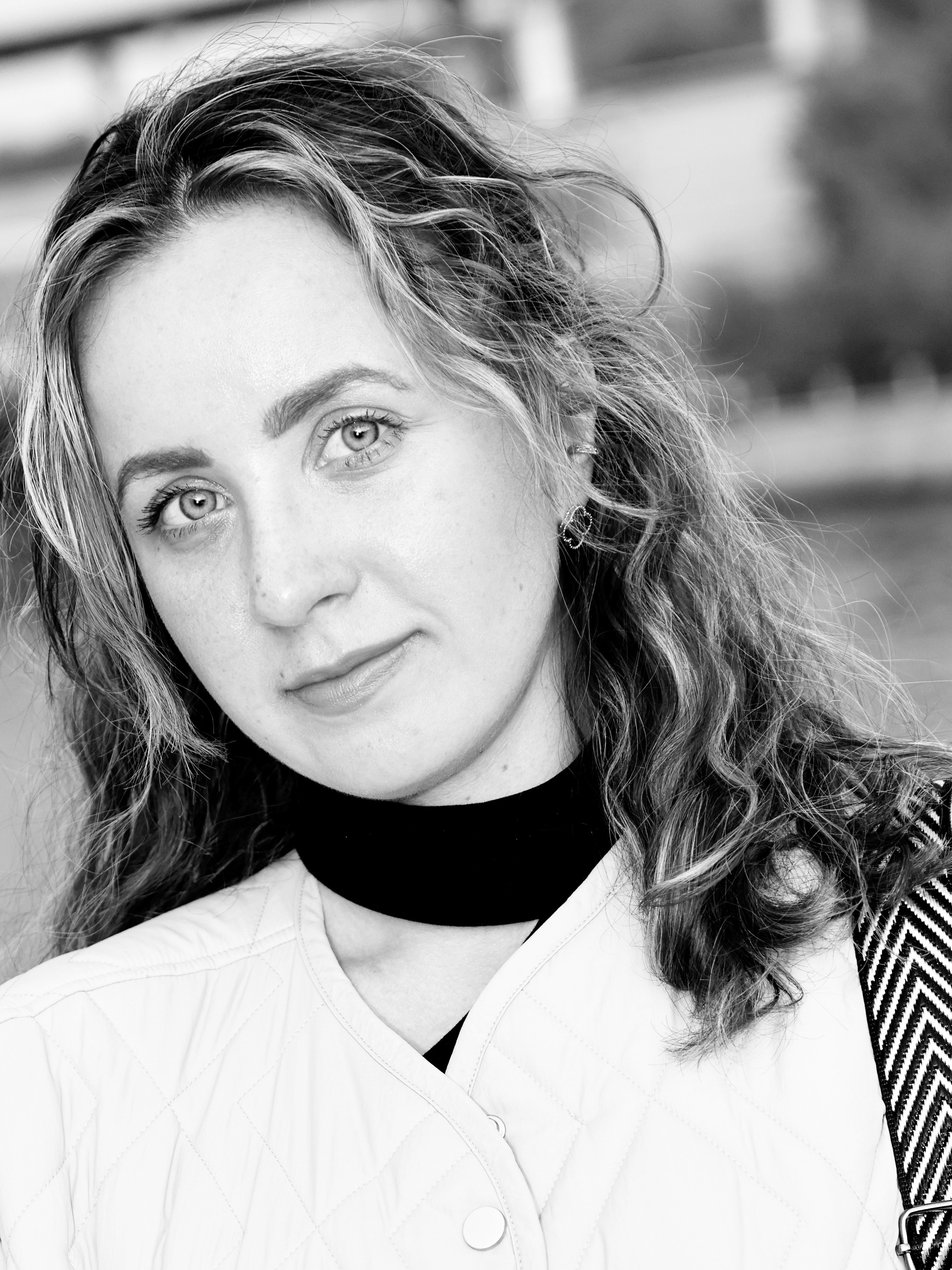 Портреты. Фотограф Алексей Зозин в Москве