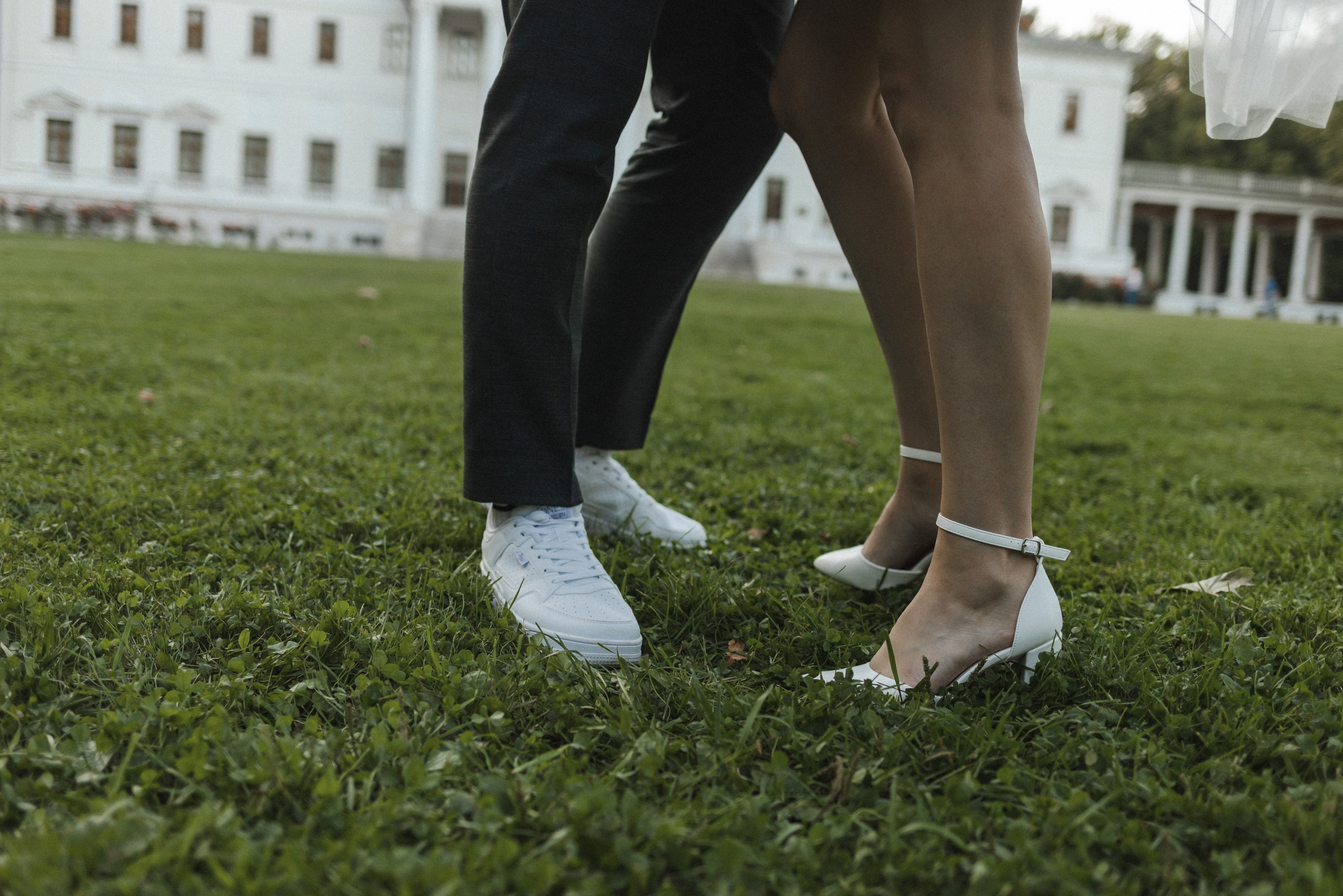 Евгений и Мария. Семейный фотограф в Москве