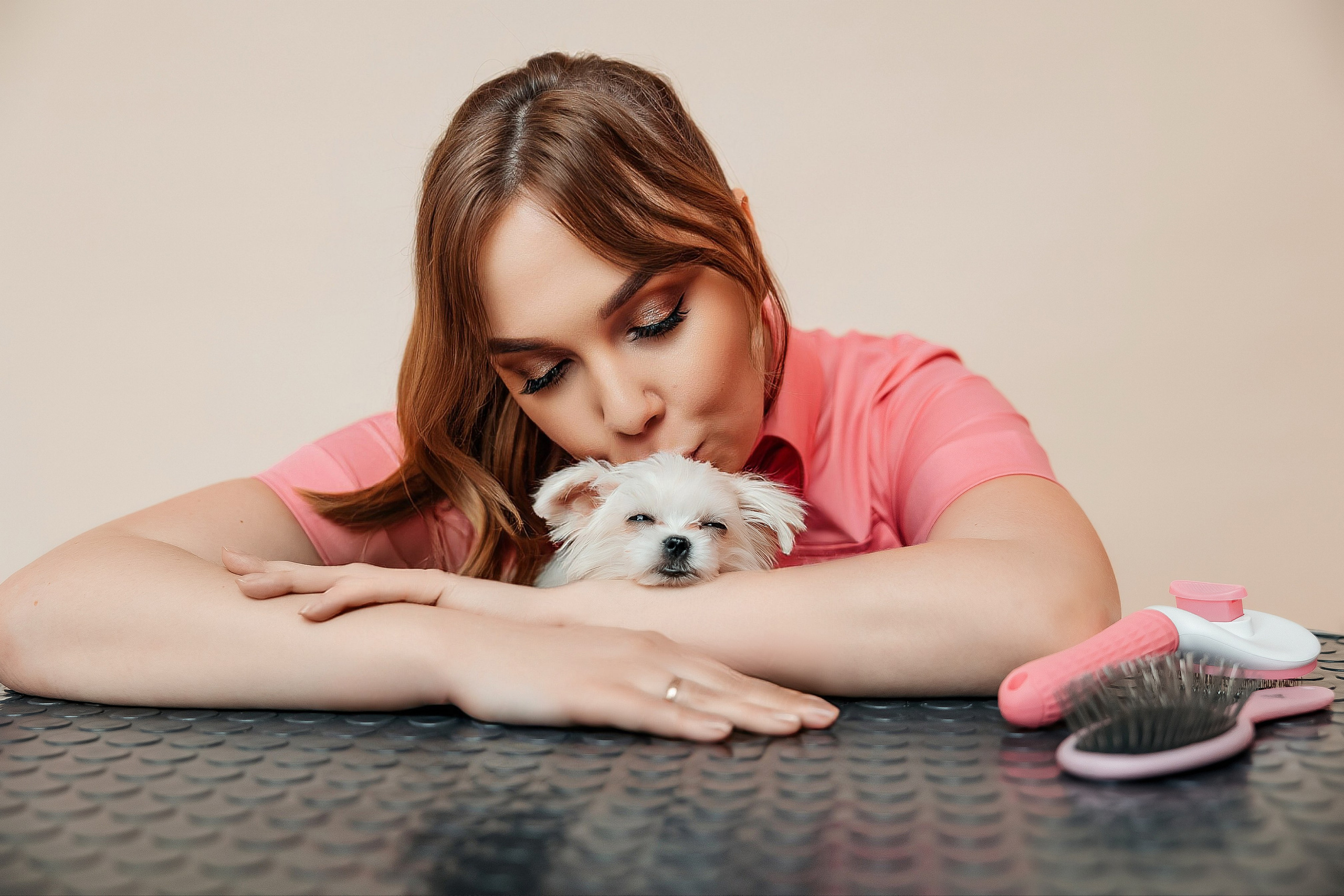 Контент съёмка для грумера. СВАДЕБНЫЙ ФОТОГРАФ НАТАЛИКА