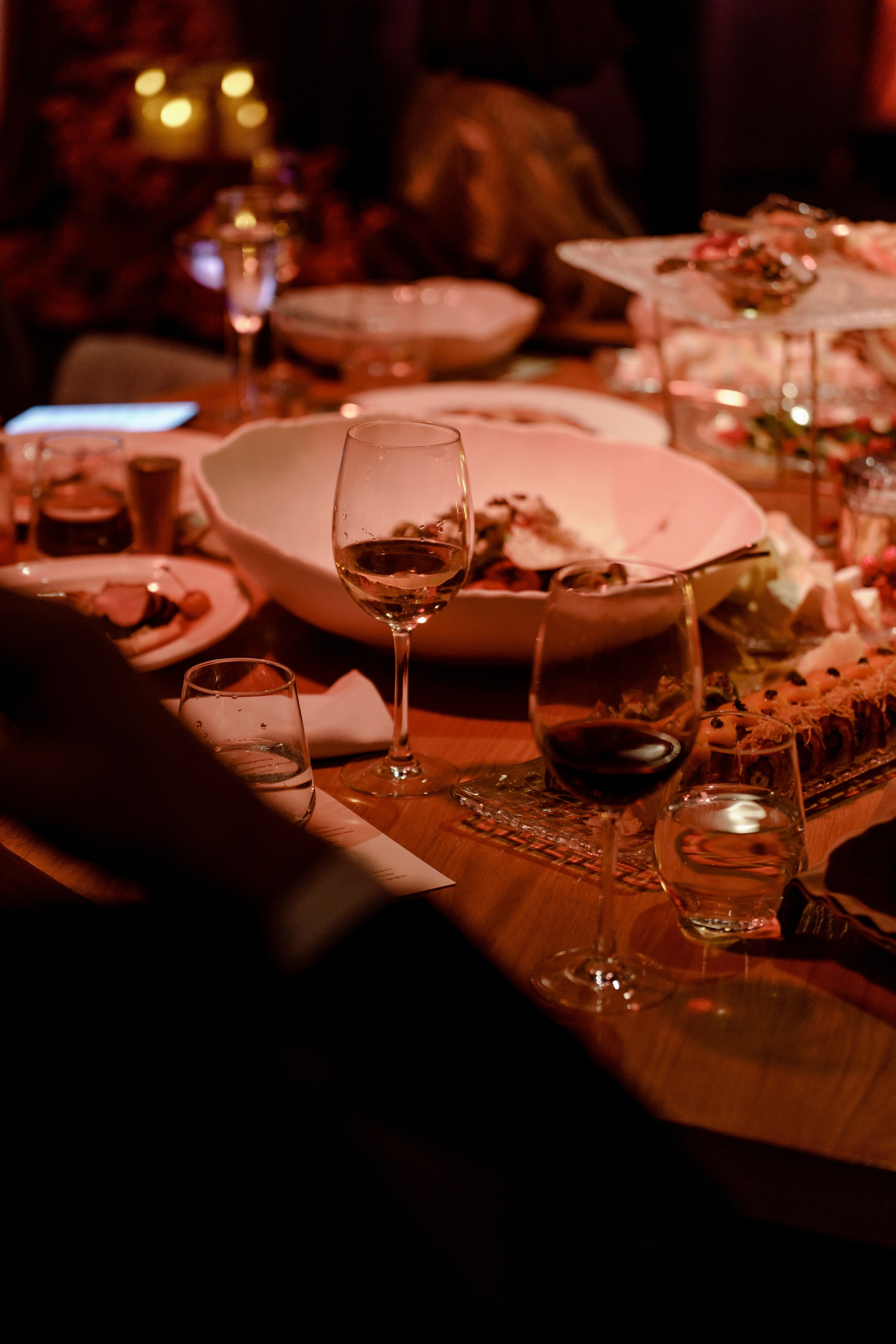 Литературный вечер «Libra». Репортажный фотограф в Москве Саша Дружинина