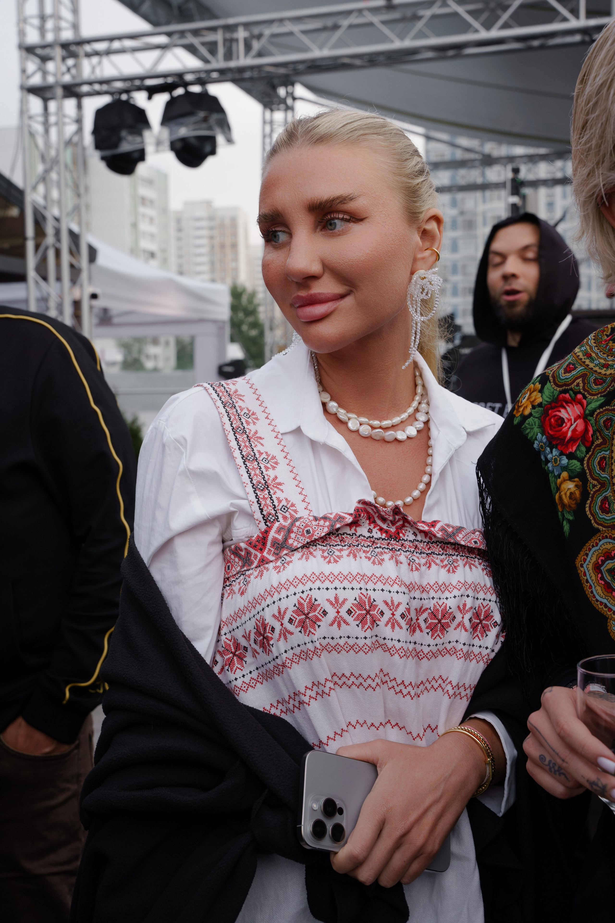 Гендер пати в славянском стиле. Репортажный фотограф в Москве Саша Дружинина