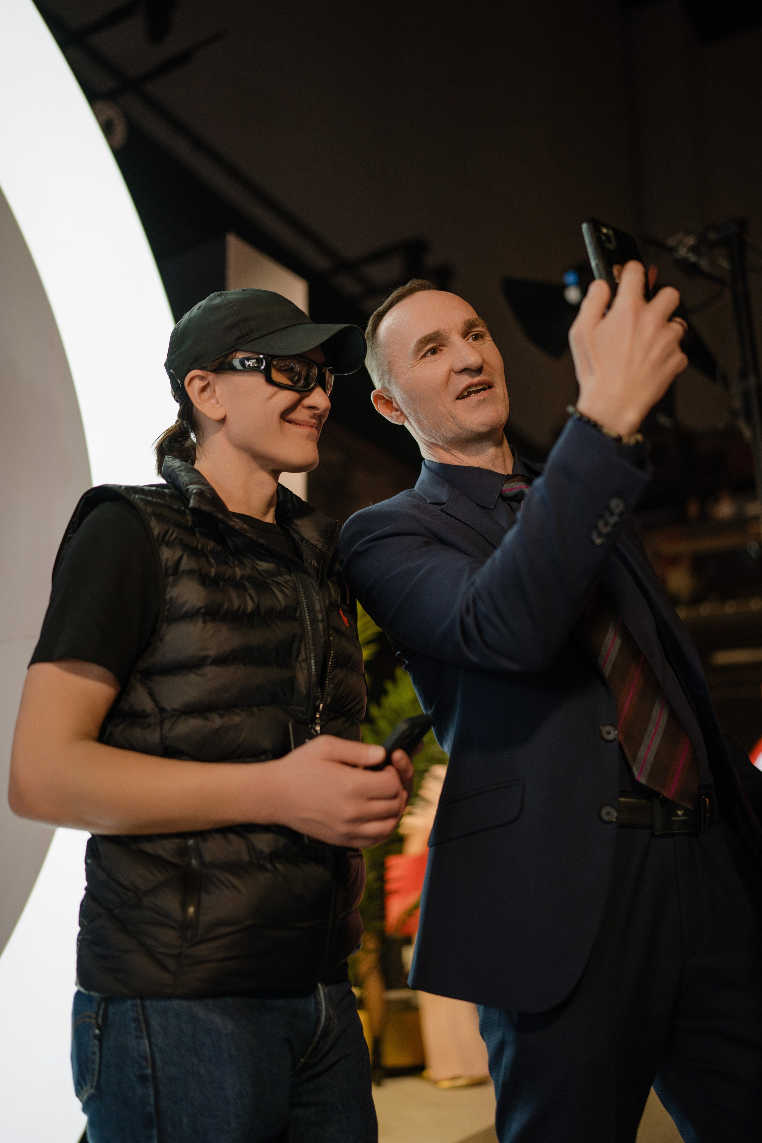 Конференция ОСНОВАТЕЛИ ЛАЙФ в MTS LIVE HALL. Репортажный фотограф в Москве Саша Дружинина