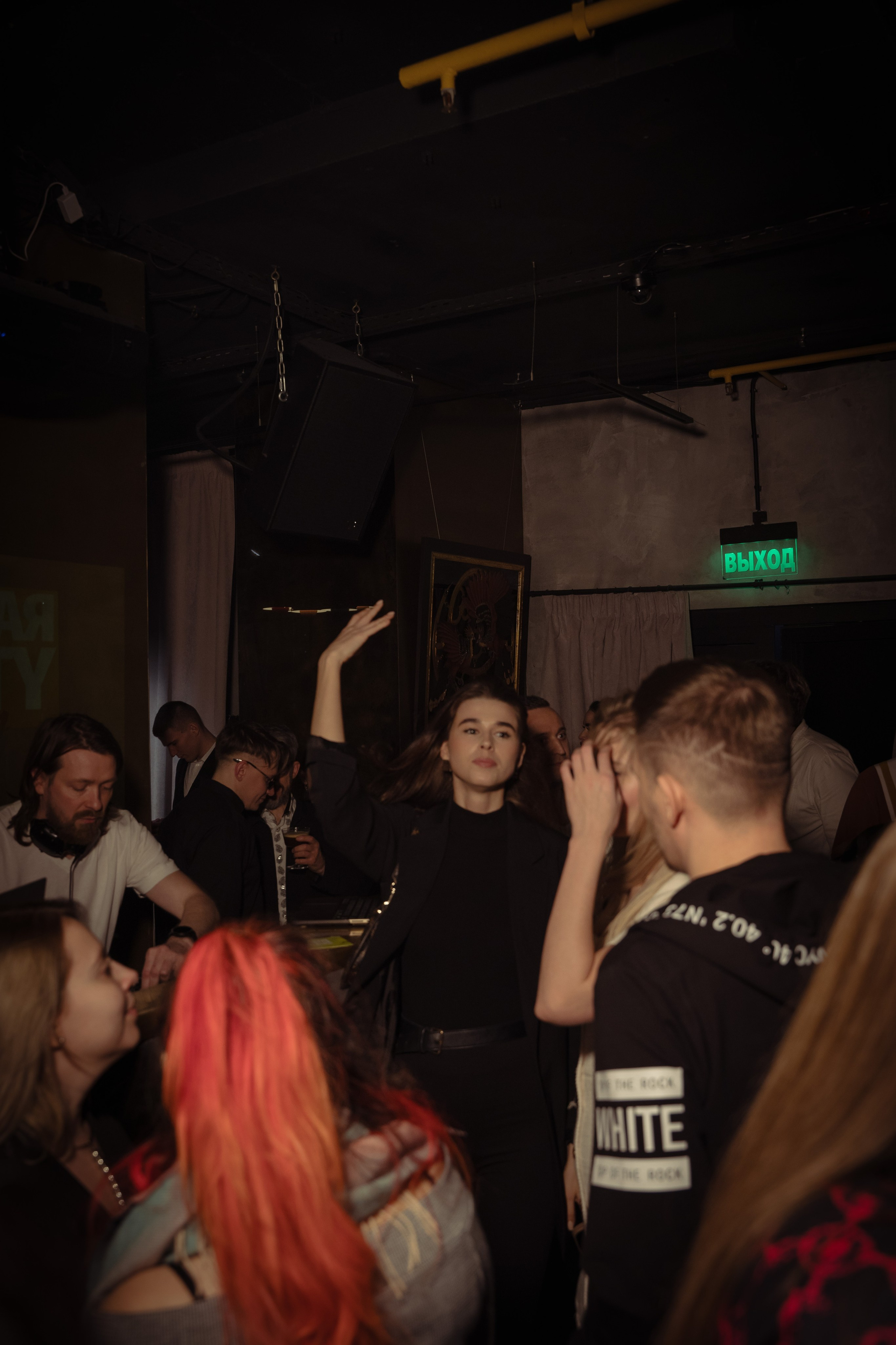 Вечеринка INSTADIUM репортажный фотограф Саша Дружинина. Репортажный фотограф в Москве Саша Дружинина