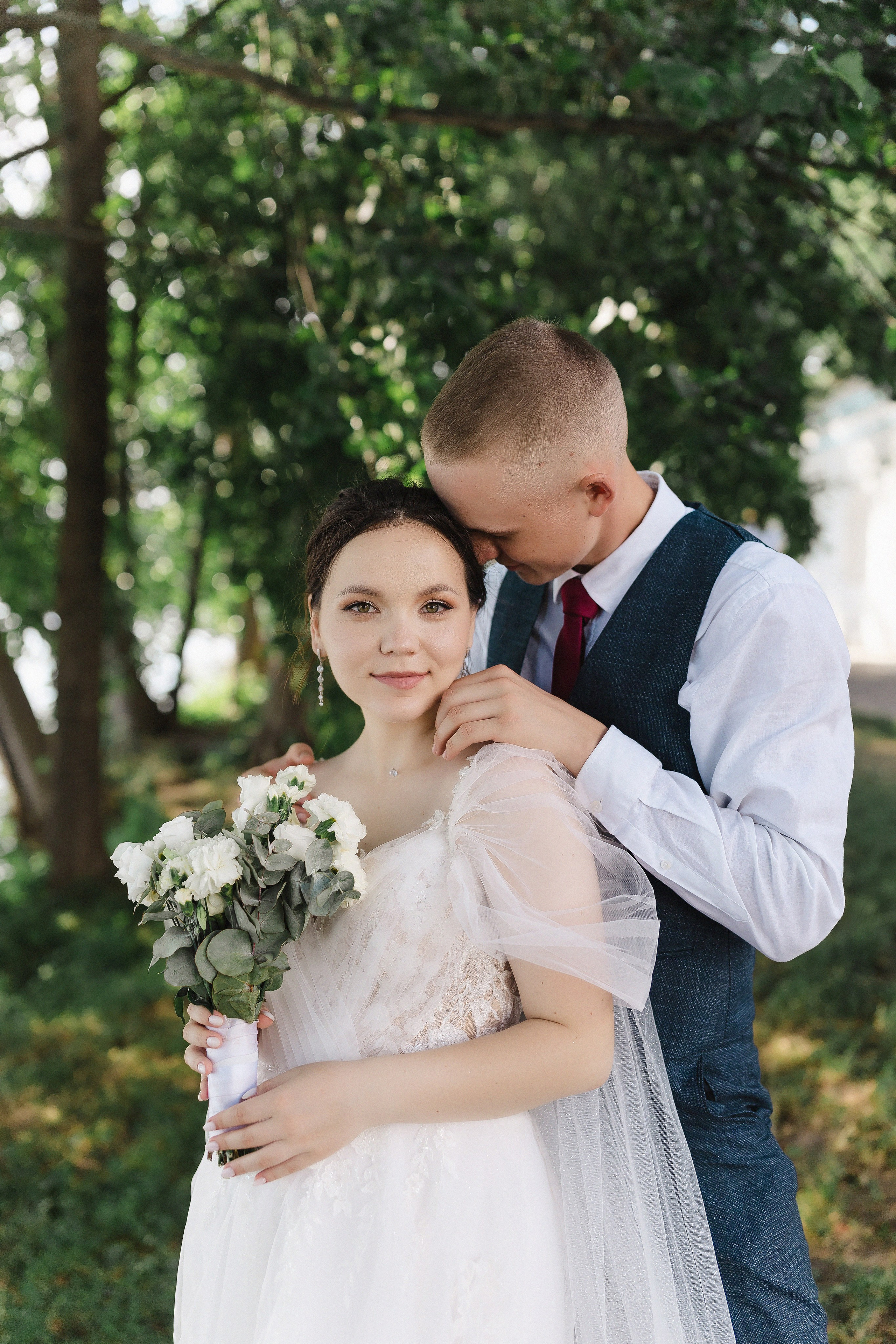 Ульяна и Саша. Свадебный и семейный фотограф в Казани и Волжске
