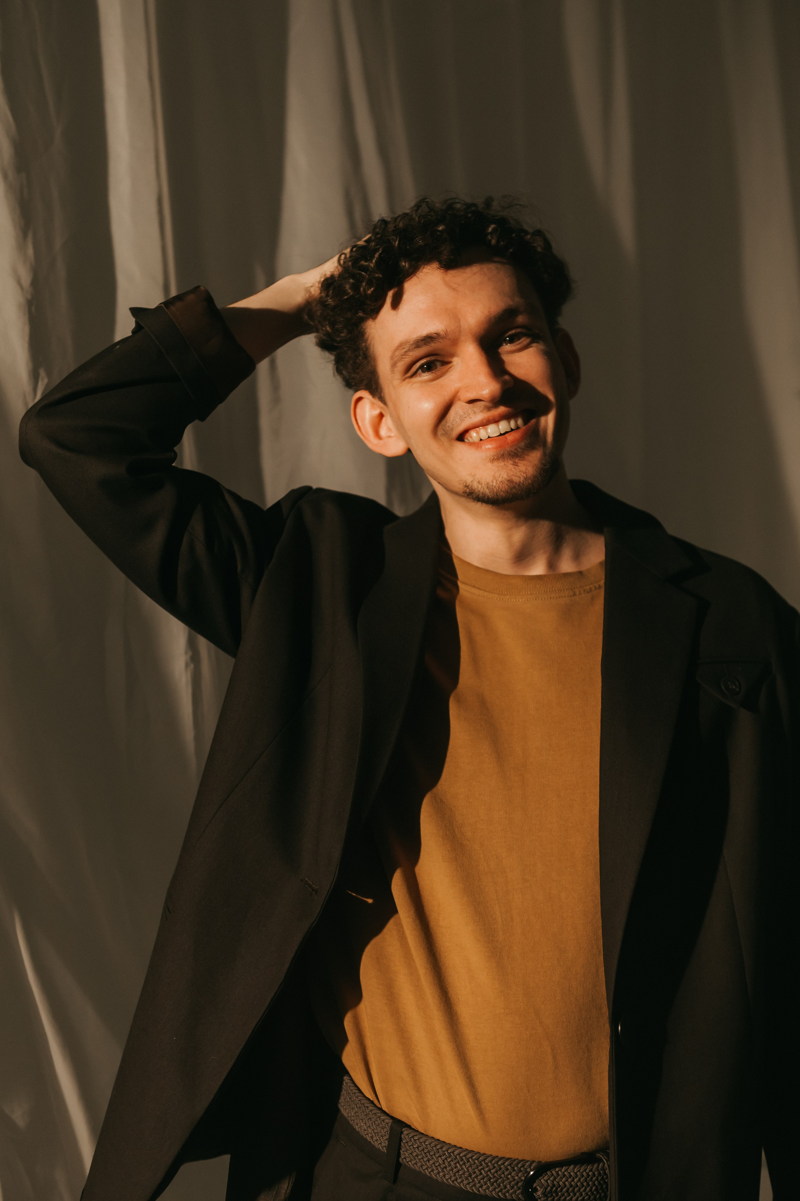 Катя&Максим. Портретный фотограф в Екатеринбурге Филимонова Анастасия