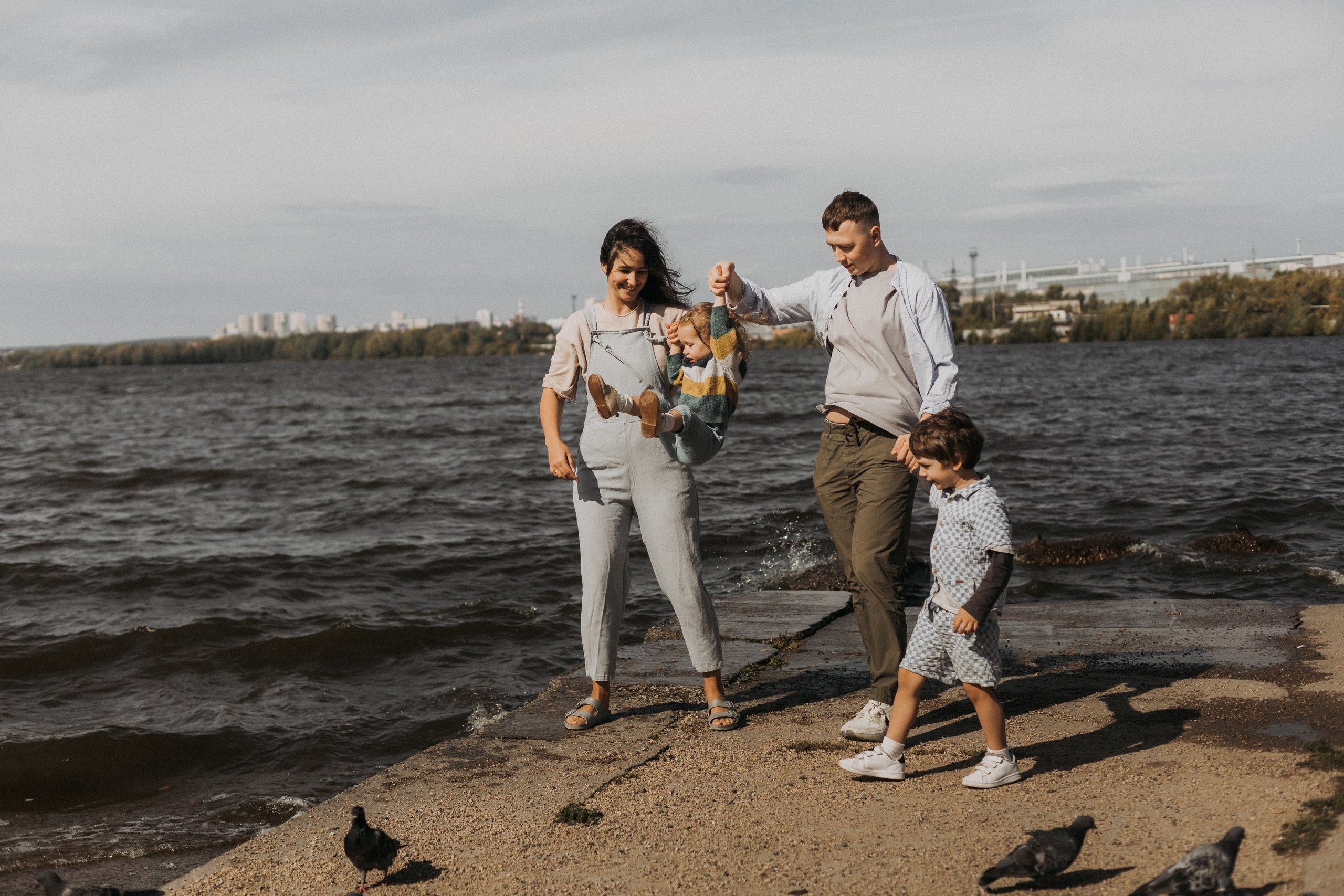 Алина&Вова. Портретный фотограф в Екатеринбурге Филимонова Анастасия