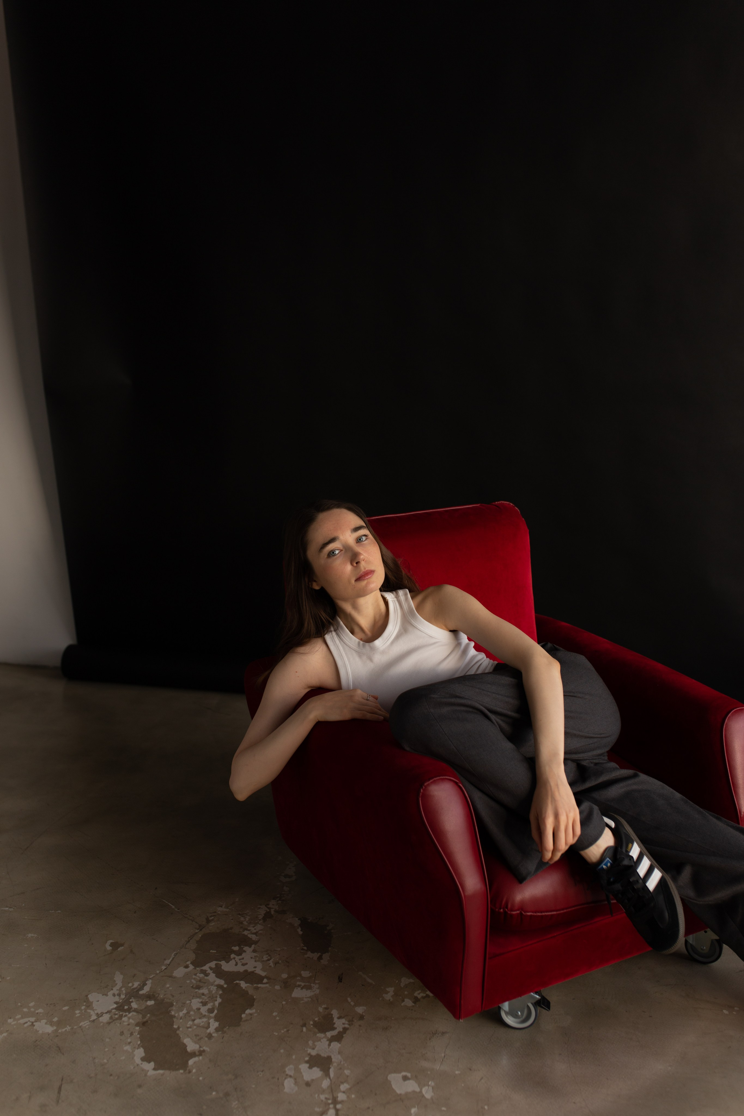 Алла. Фотограф Новосибирск Халуева Елена