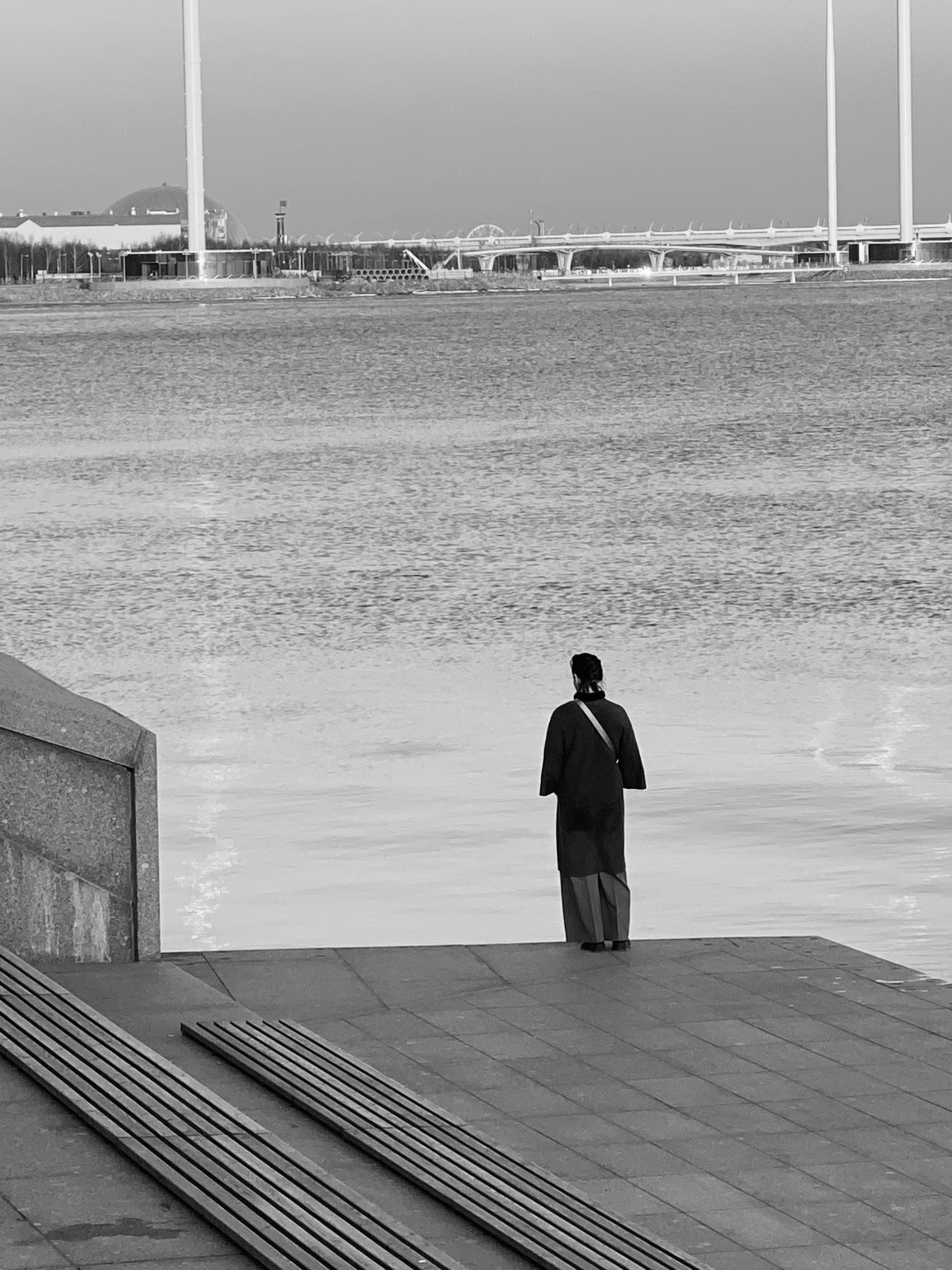 Время одиночек — авторская художественная фотография Ма. Ма