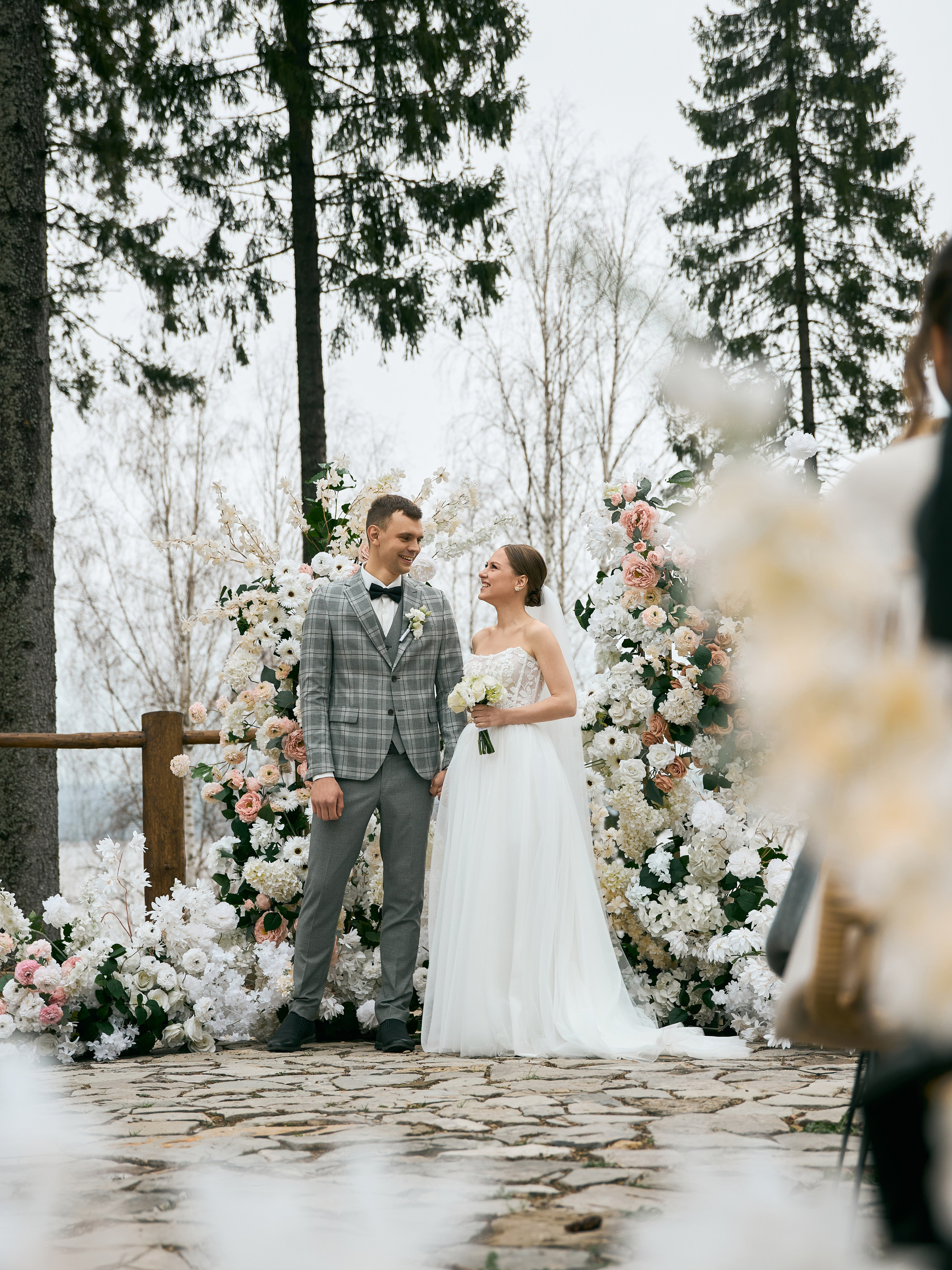 ЧТО, ЕСЛИ СЧАСТЬЕ — ЭТО ТАМ, ГДЕ ТЫ И Я?. Свадебный фотограф Анна Чащухина